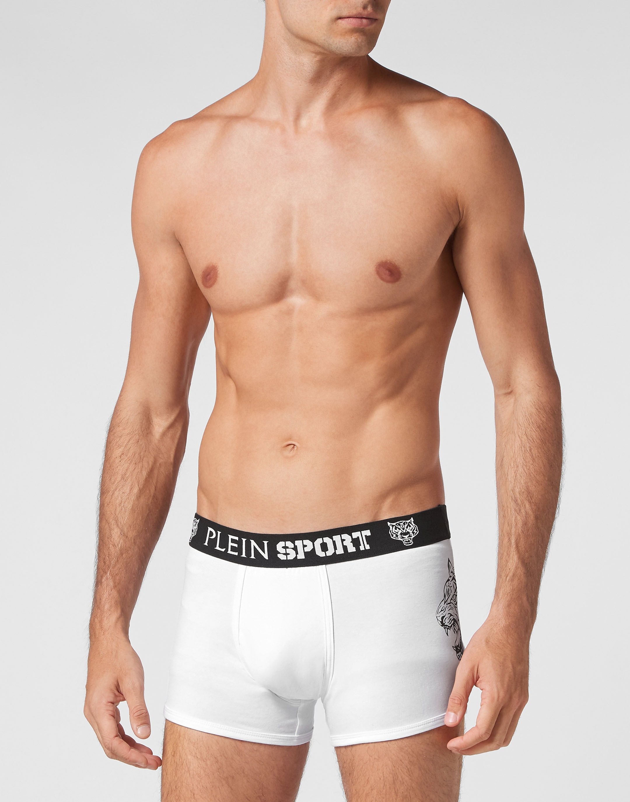 PLEIN SPORT Boxer "Tiger" günstig online kaufen