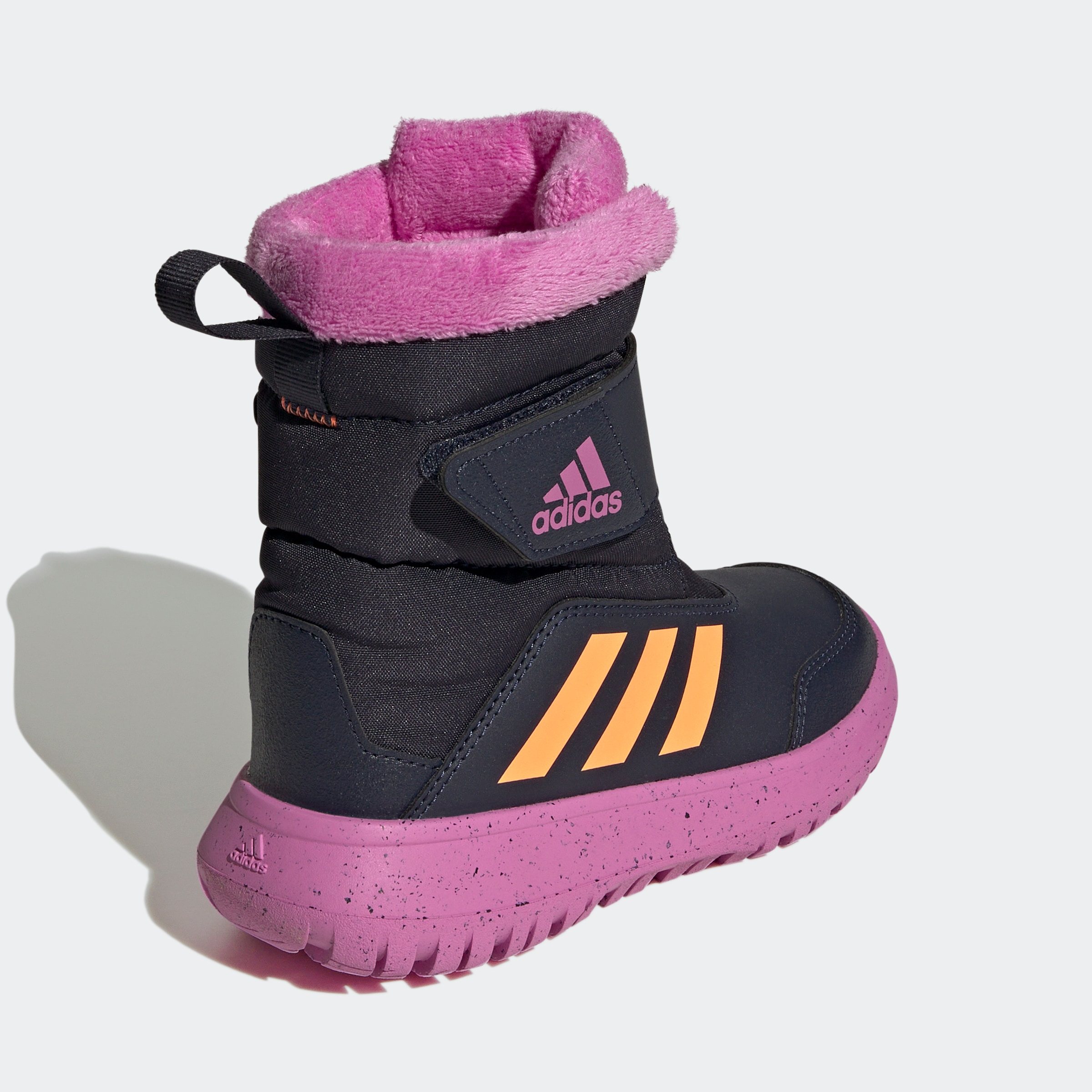 adidas Sportswear Laufschuh »WINTERPLAY STIEFEL«, mit Klettverschluss | BAUR