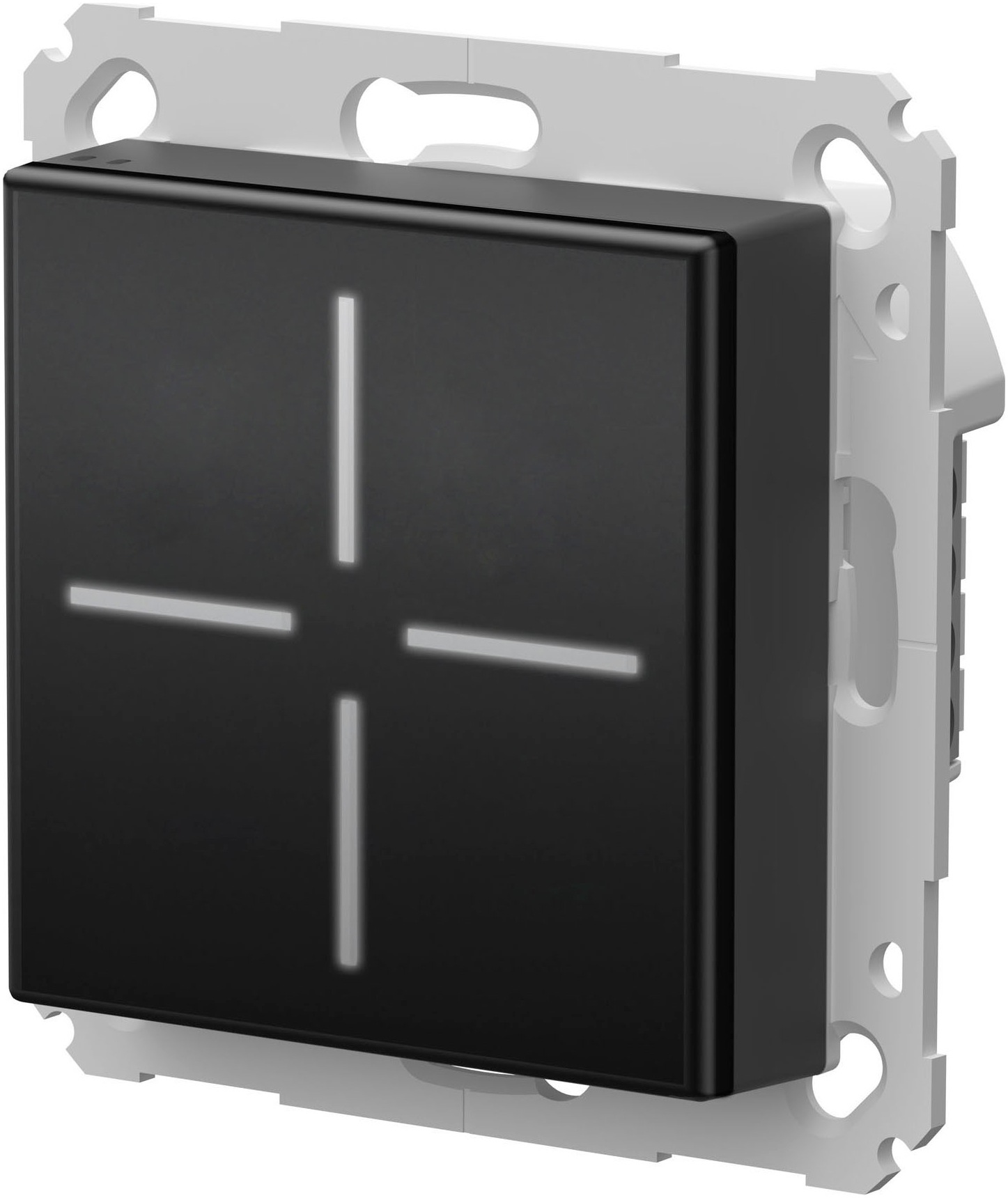 Homematic IP Smarter Lichtschalter »Glastaster«
