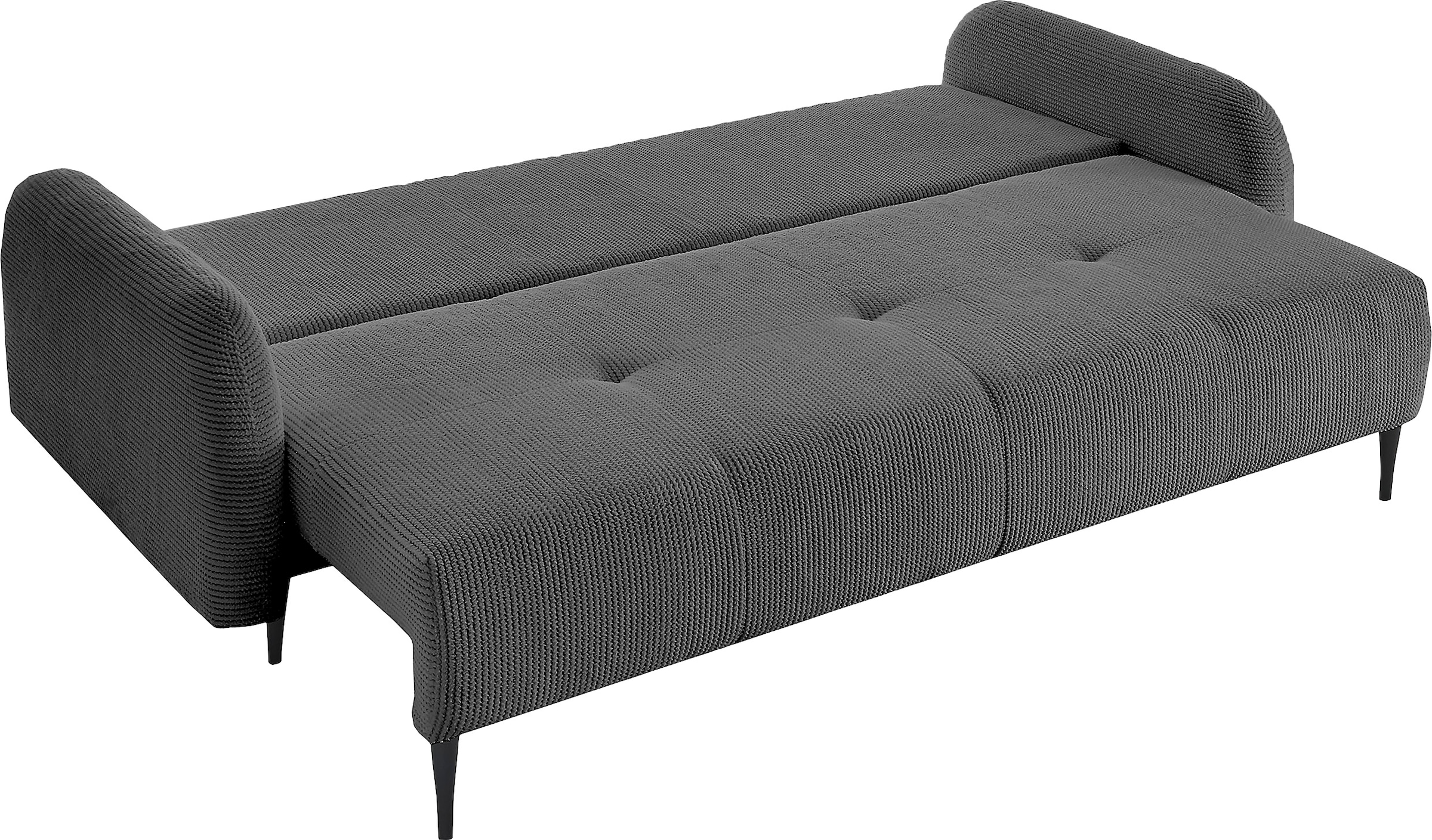 Leonique 2,5-Sitzer »BLAISE«, nachts: Schlafsofa (Liegefläche 140/200 cm), tagsüber 3-Sitzer-Sofa