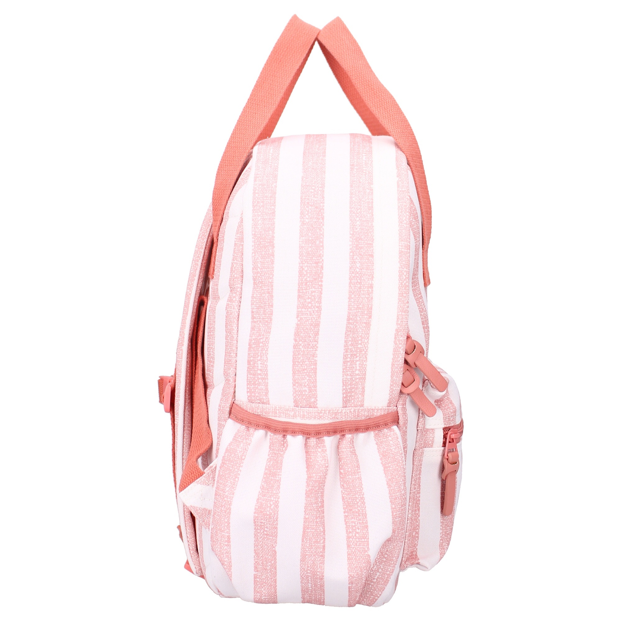 Thumbnail - Vadobag Cityrucksack "Lille Stripe Frenzy" mit lustigem Streifen-Allover-Prints