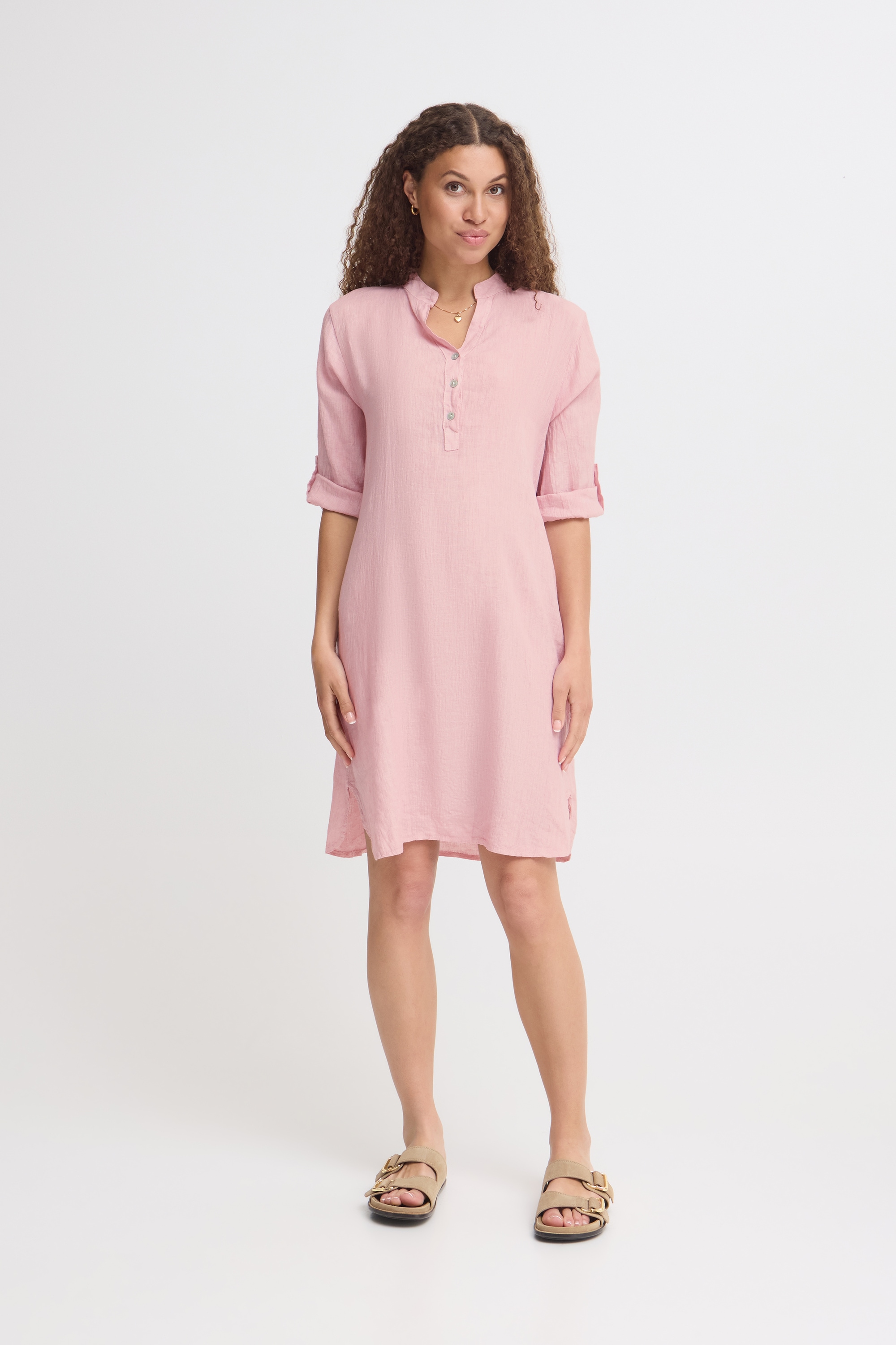 Sorbet Midikleid »SORBET Kleid SBFONTANELLE«