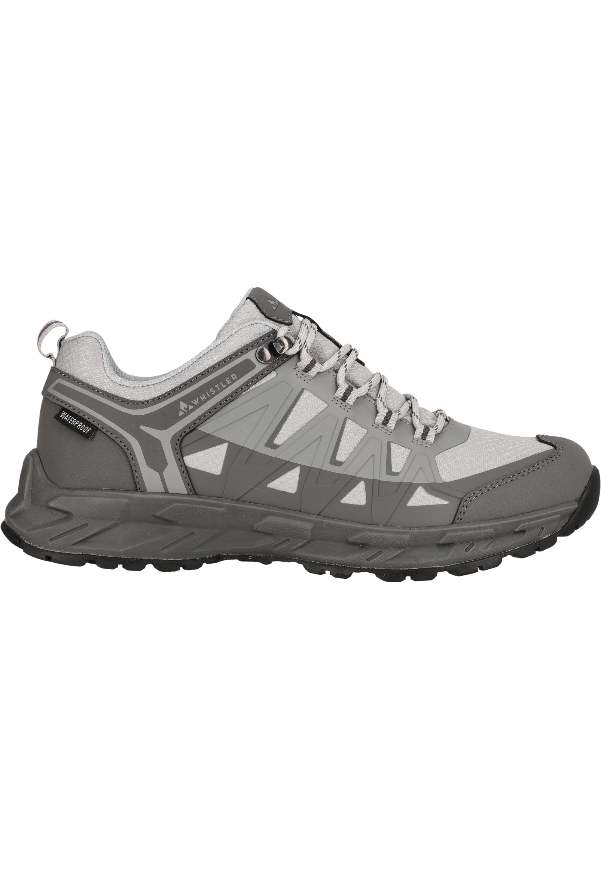 WHISTLER Outdoorschuh »Cardiff«, Mit wasserdichter Dry Base-Membran