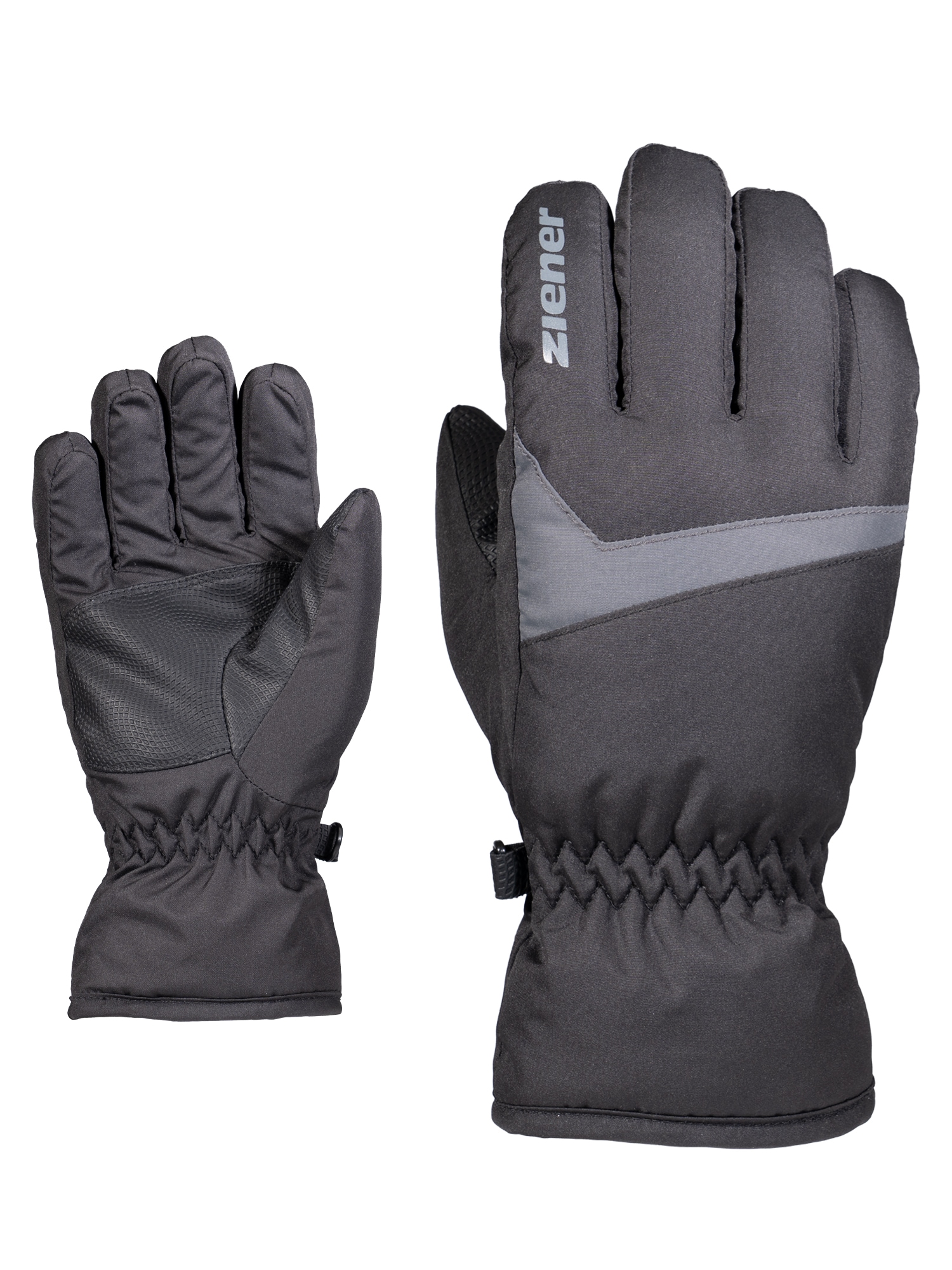 Ziener Skihandschuhe "SELBY-Z JUNIOR" wasserabweisend, windabweisend