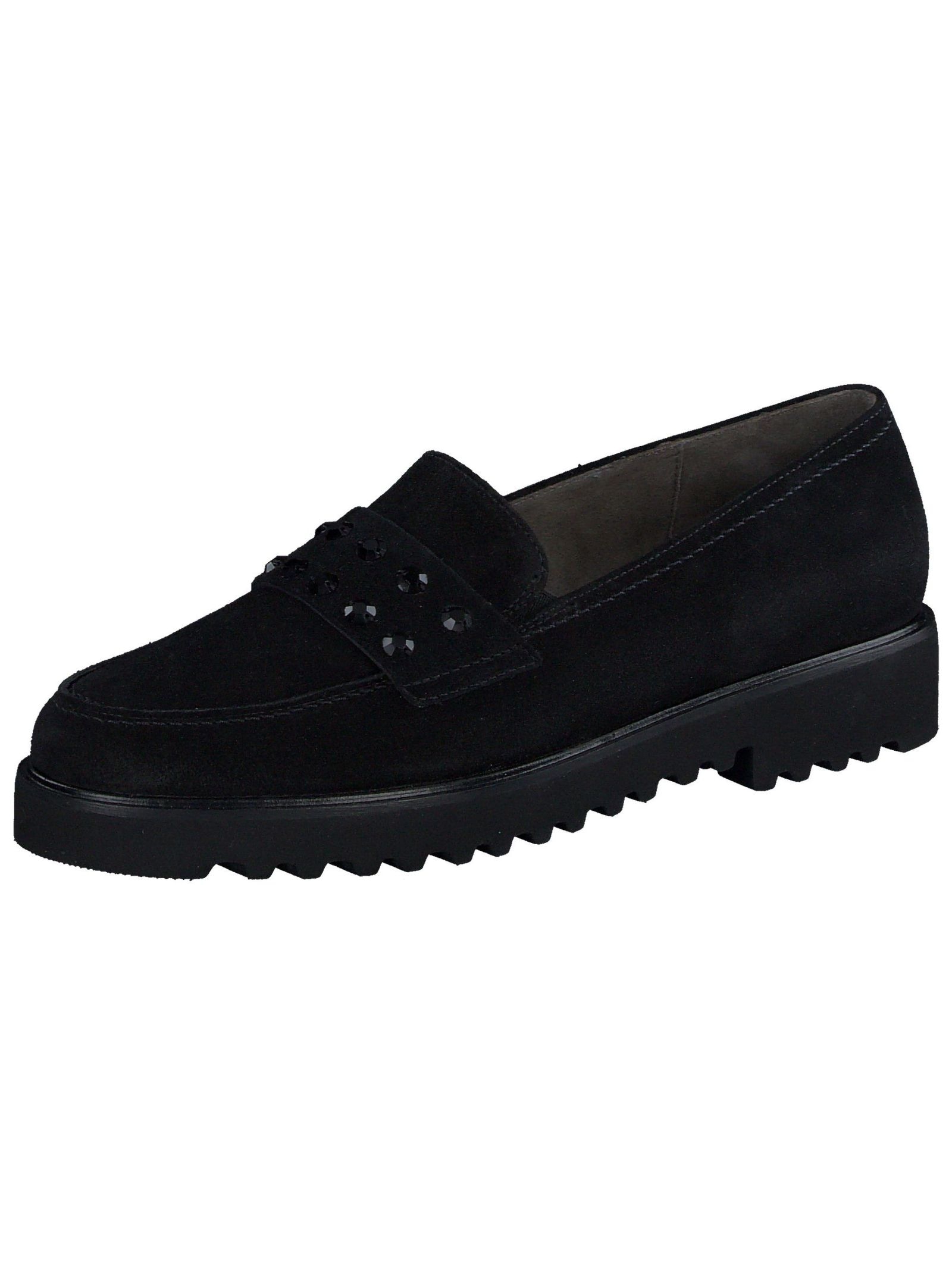 Paul Green Slipper "Paul Green Slipper Veloursleder" günstig online kaufen