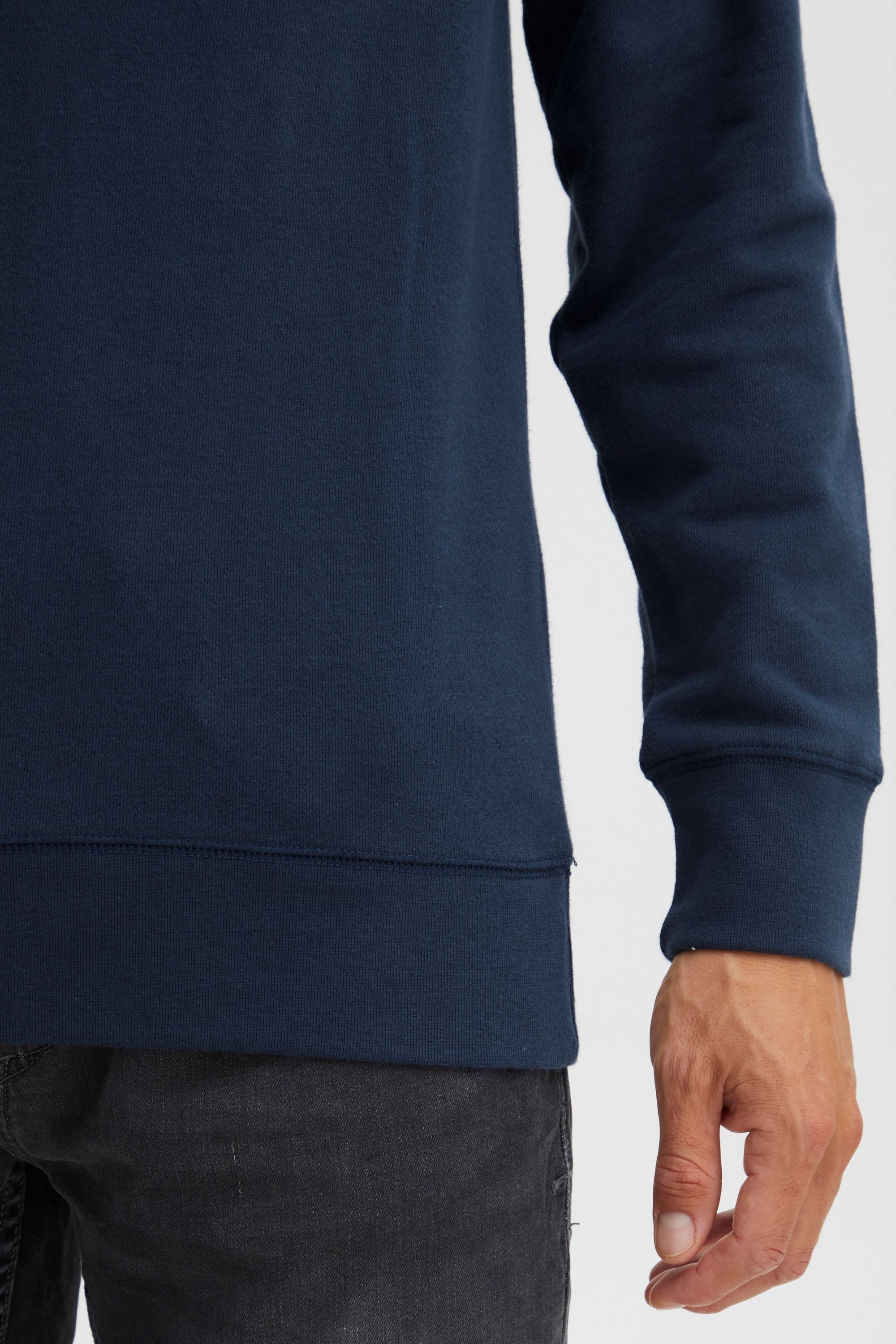 11 Project Rundhalspullover »Sweatshirt PRPelle«