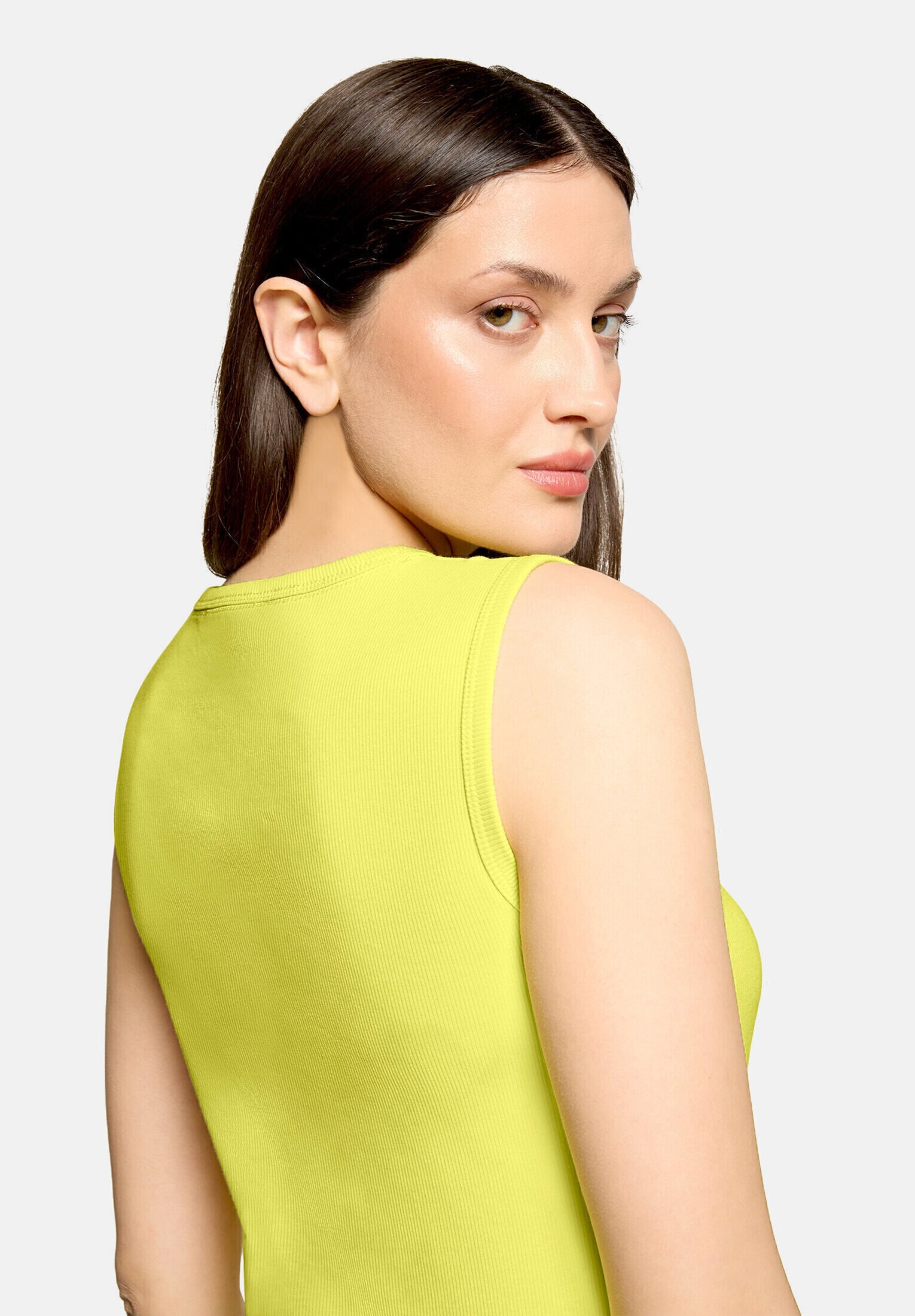 Betty Barclay T-Shirt »Damen mit Rippenstruktur« 1 Stk.