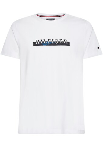 Tommy Hilfiger T-Shirt »CAMO GRAPHIC TEE« kaufen