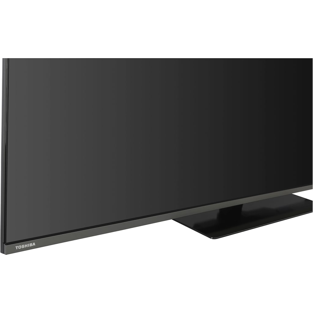 Toshiba LED-Fernseher »65QA7D63DG«, 164 cm/65 Zoll, 4K Ultra HD, Smart-TV-Android TV