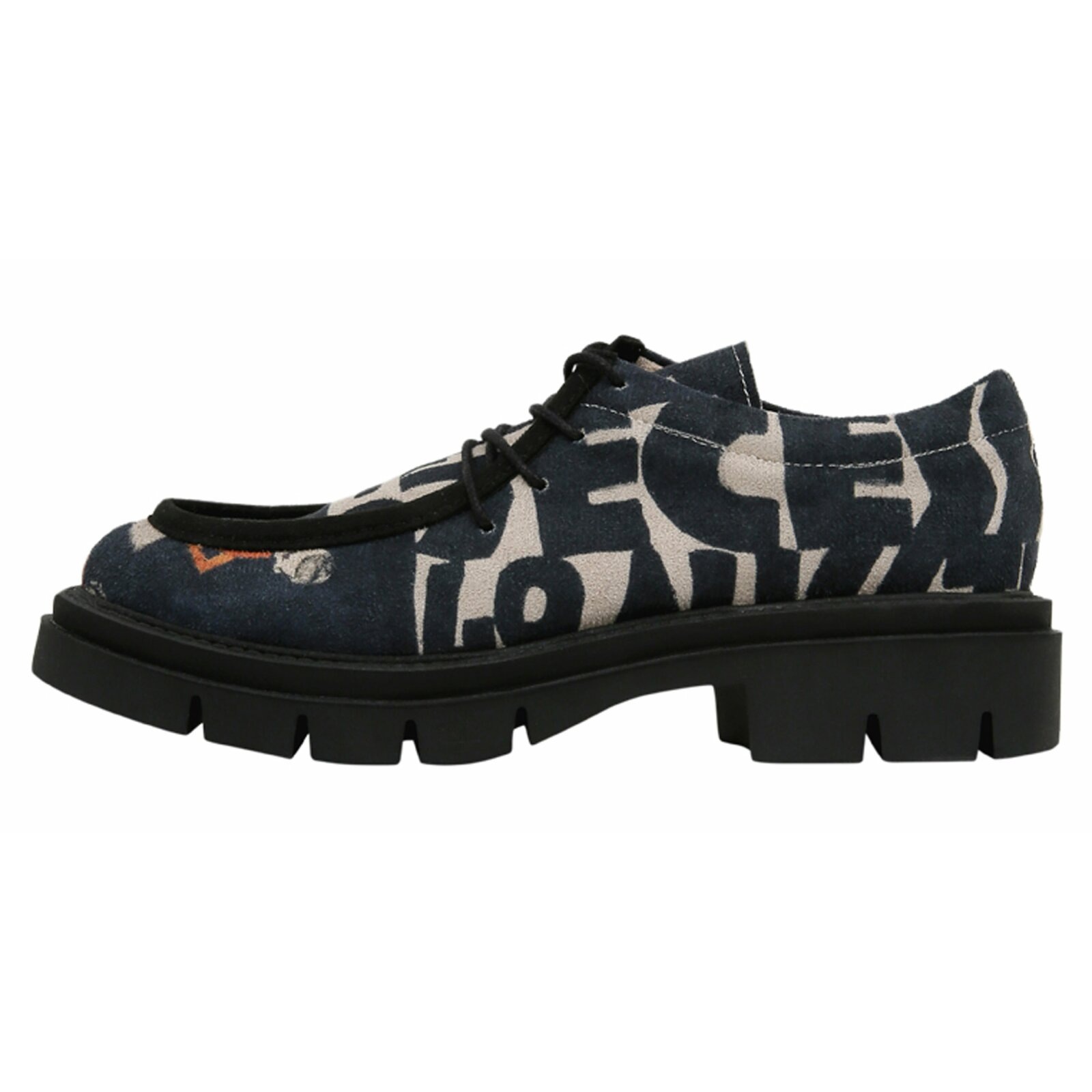 DOGO Sneaker »Shu 157 Damen Schnürhalbschuh...