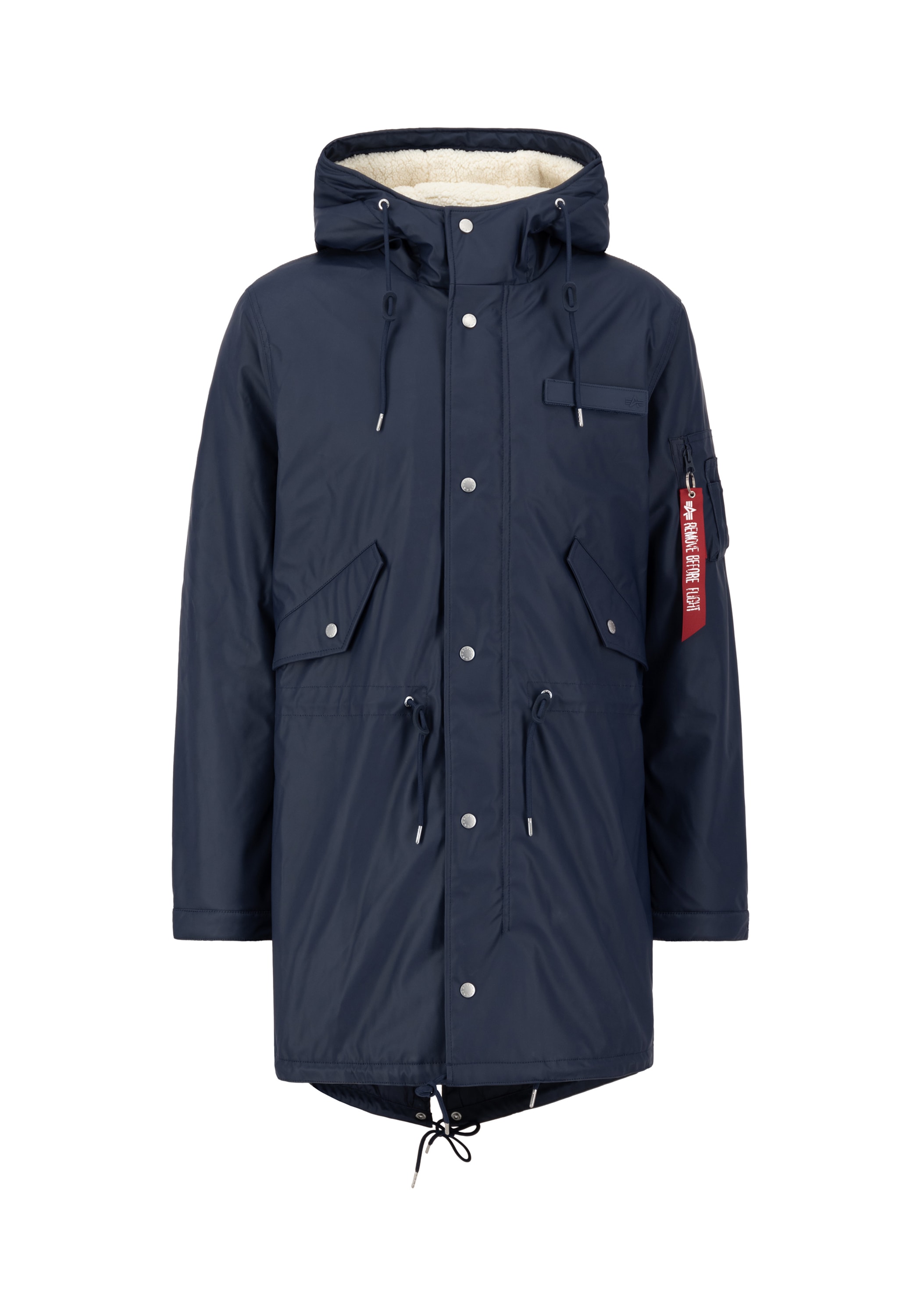 Alpha Industries Regen- und Matschjacke "Raincoat TL" günstig online kaufen