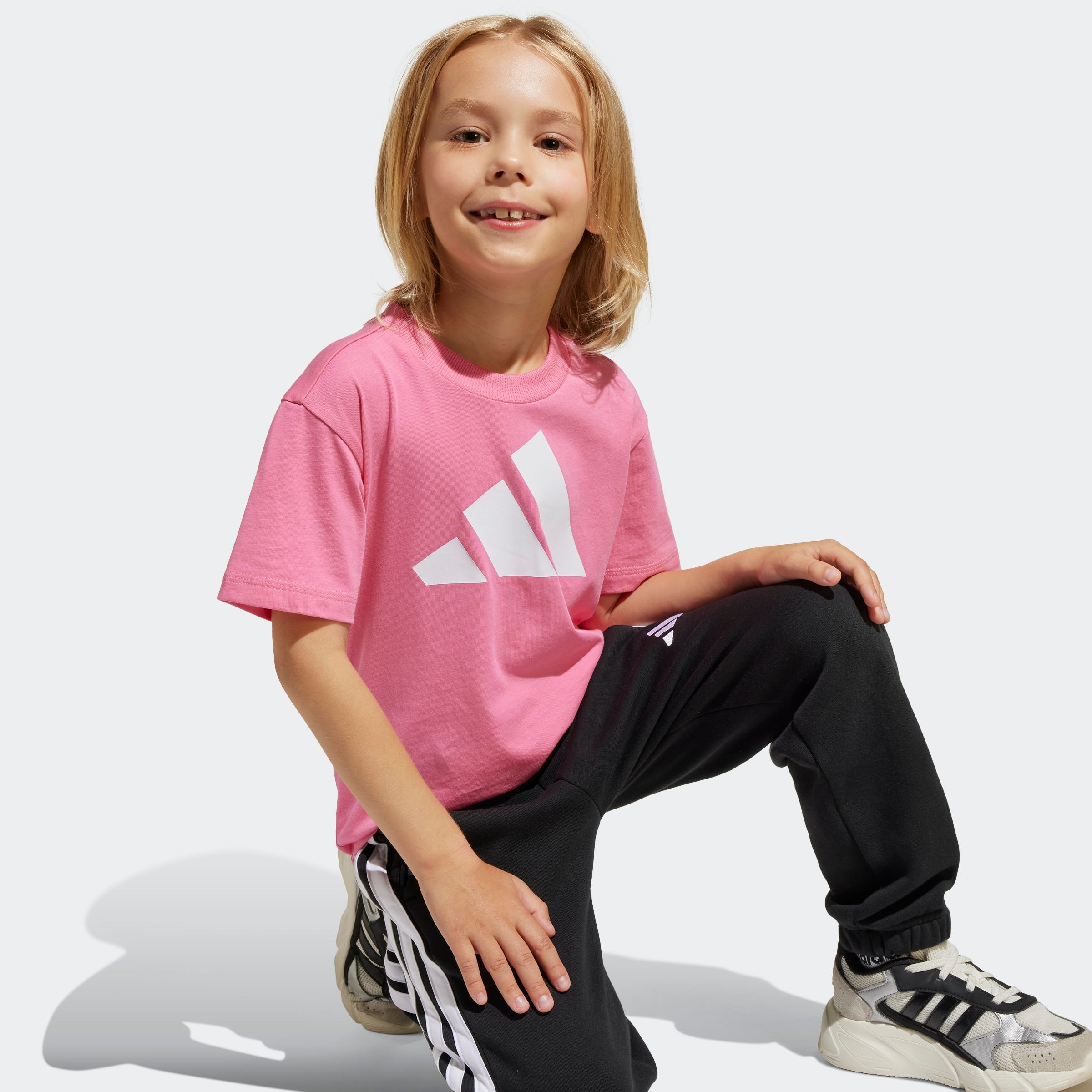 adidas Sportswear T-Shirt »LK BL TEE 160«