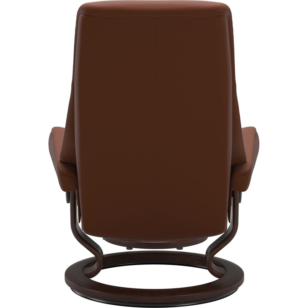 Stressless® Relaxsessel »View«, (Set, Relaxsessel mit Hocker)