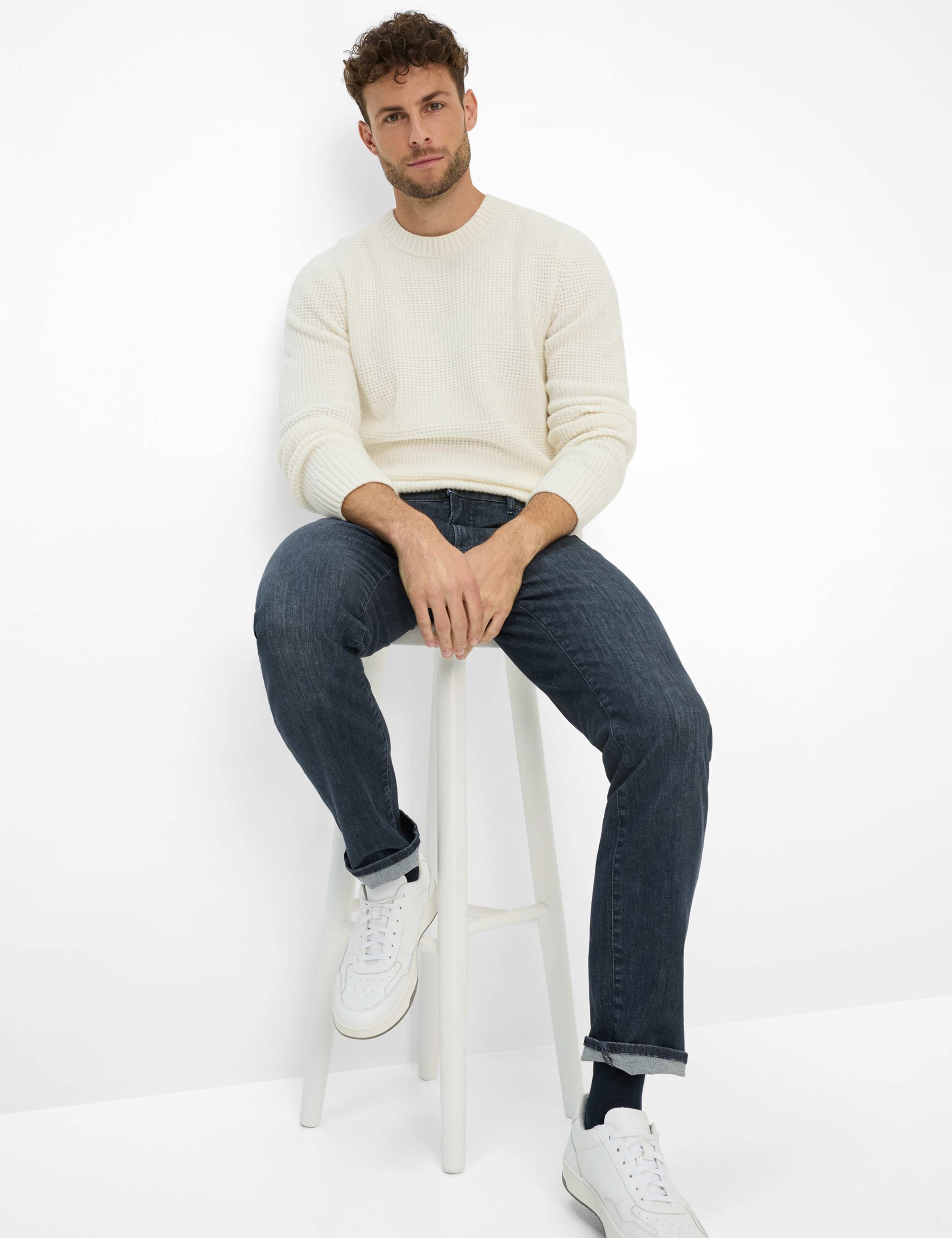 Brax 5-Pocket-Jeans »Style CHUCK«