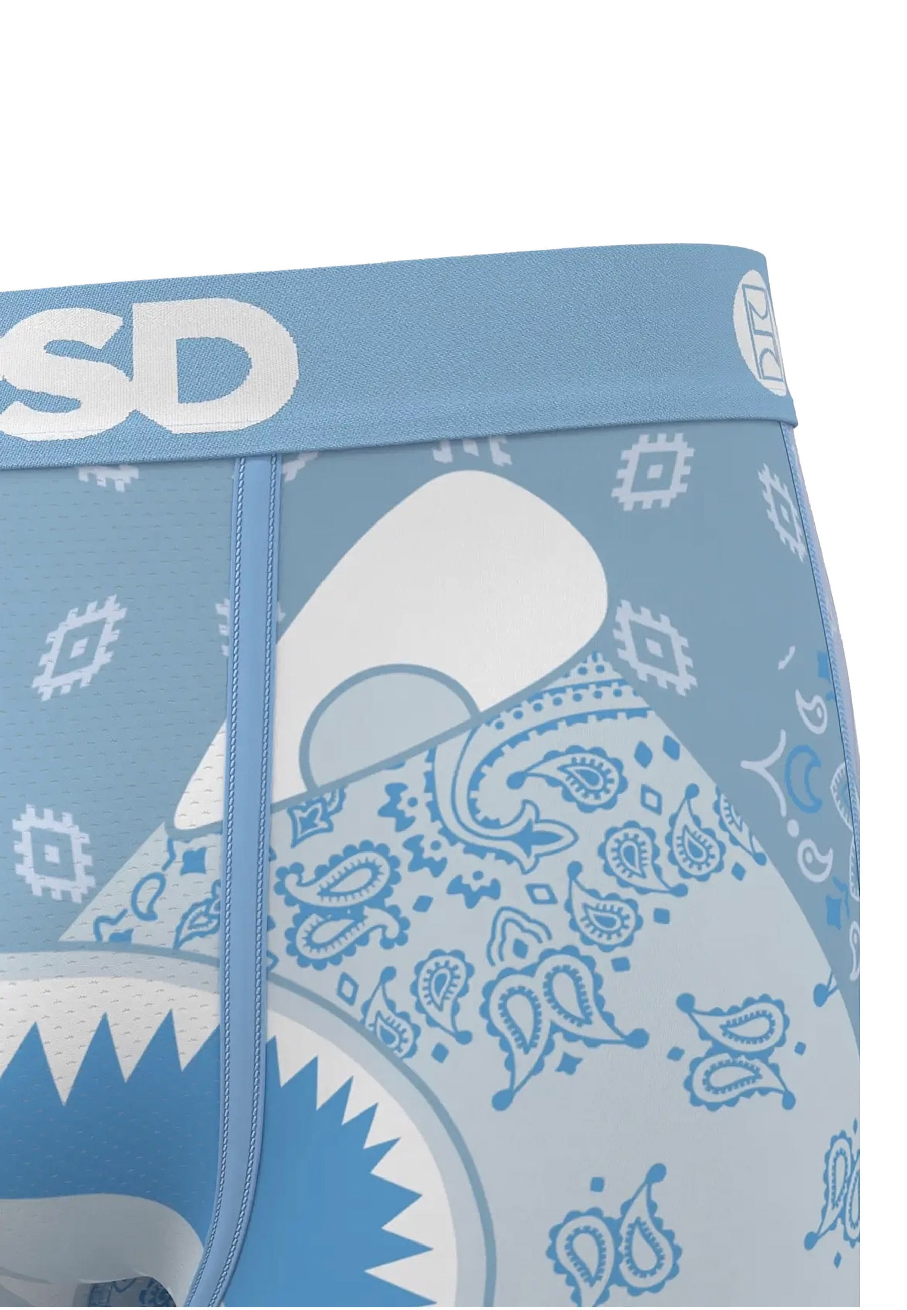 PSD Boxershorts »PSD W-FACE« 1 Stk.