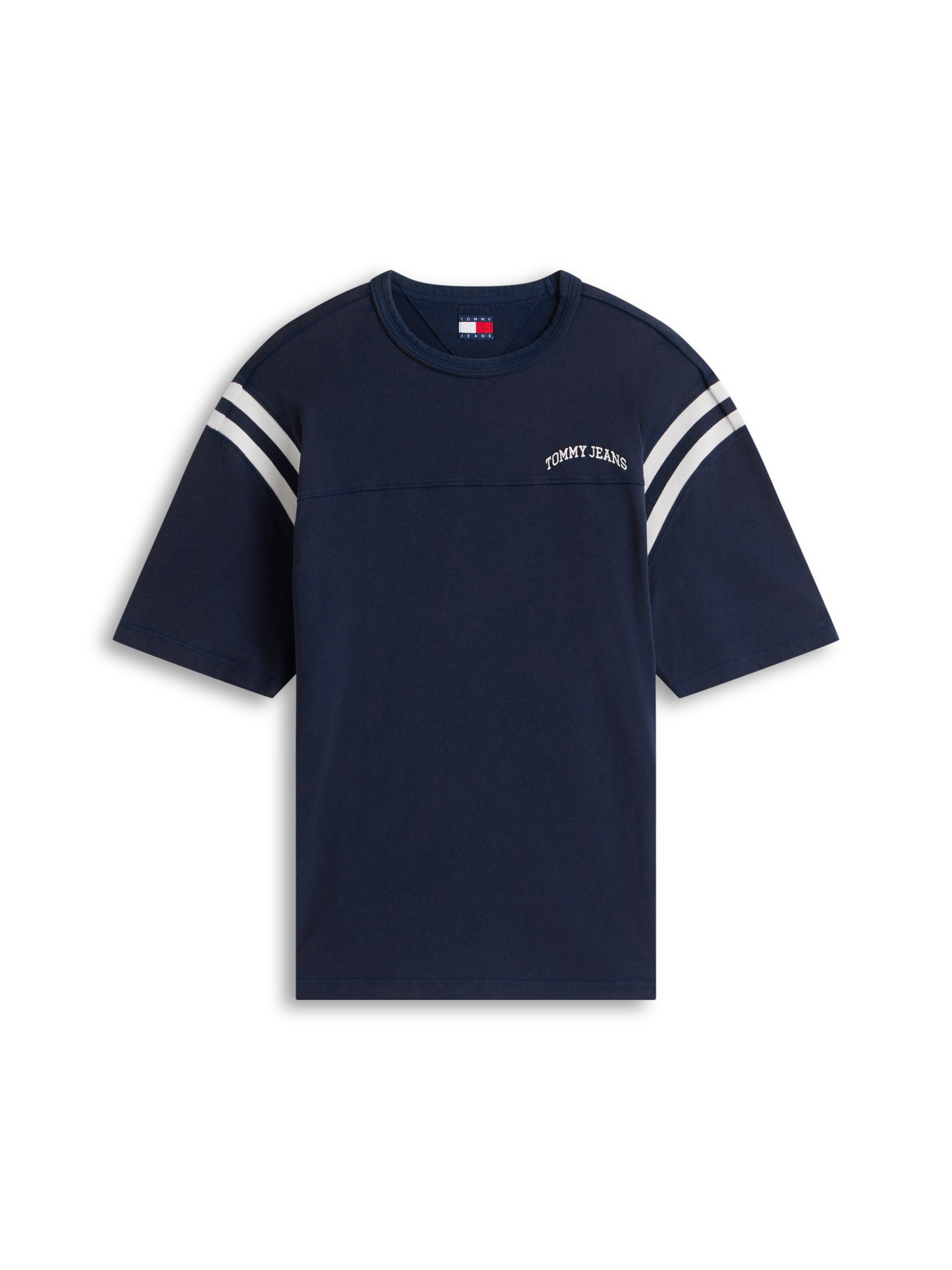 Tommy Jeans T-shirt Blue Size XS 3