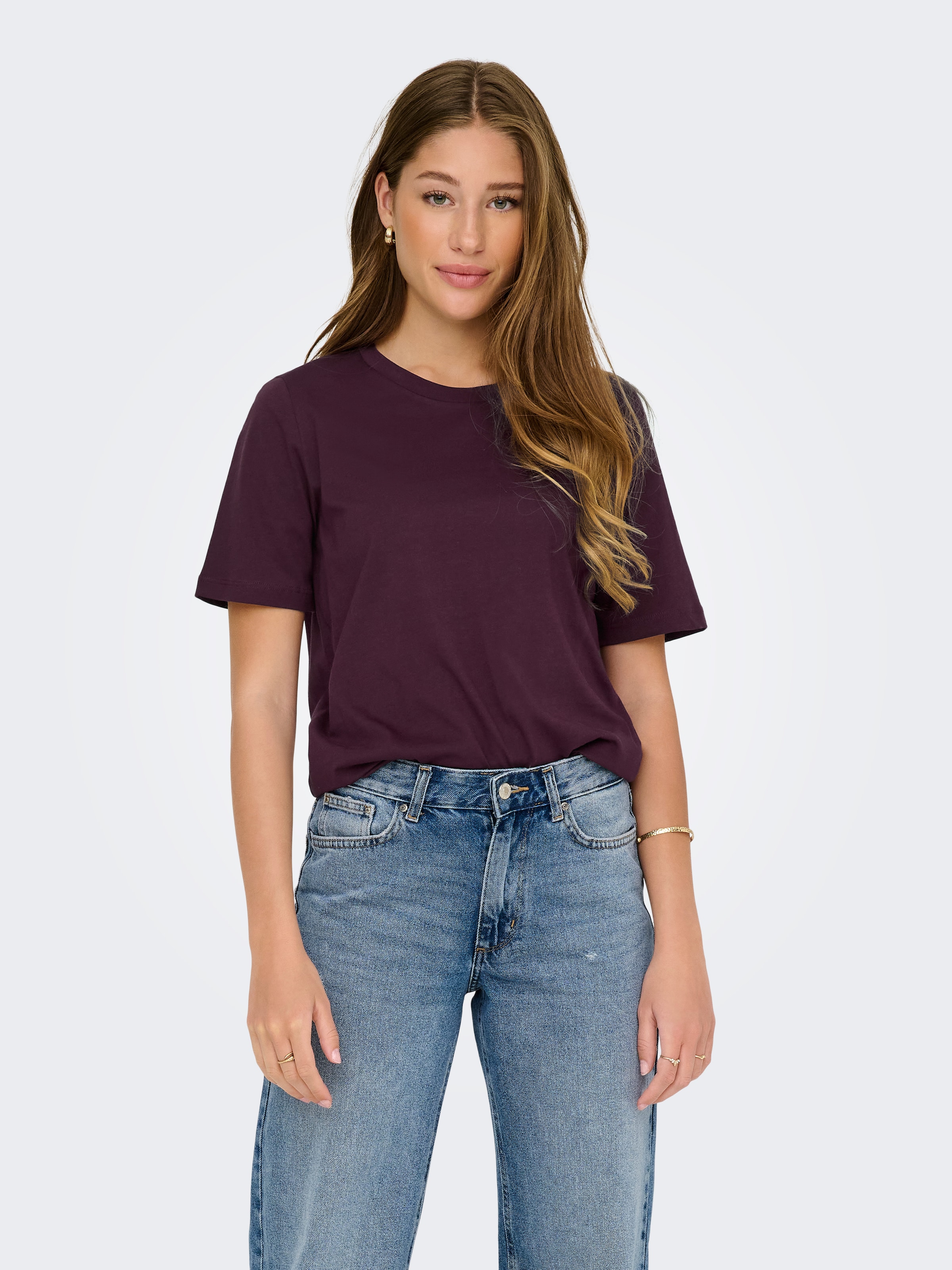 ONLY Kurzarmshirt »ONLONLY S/S TEE JRS NOOS«