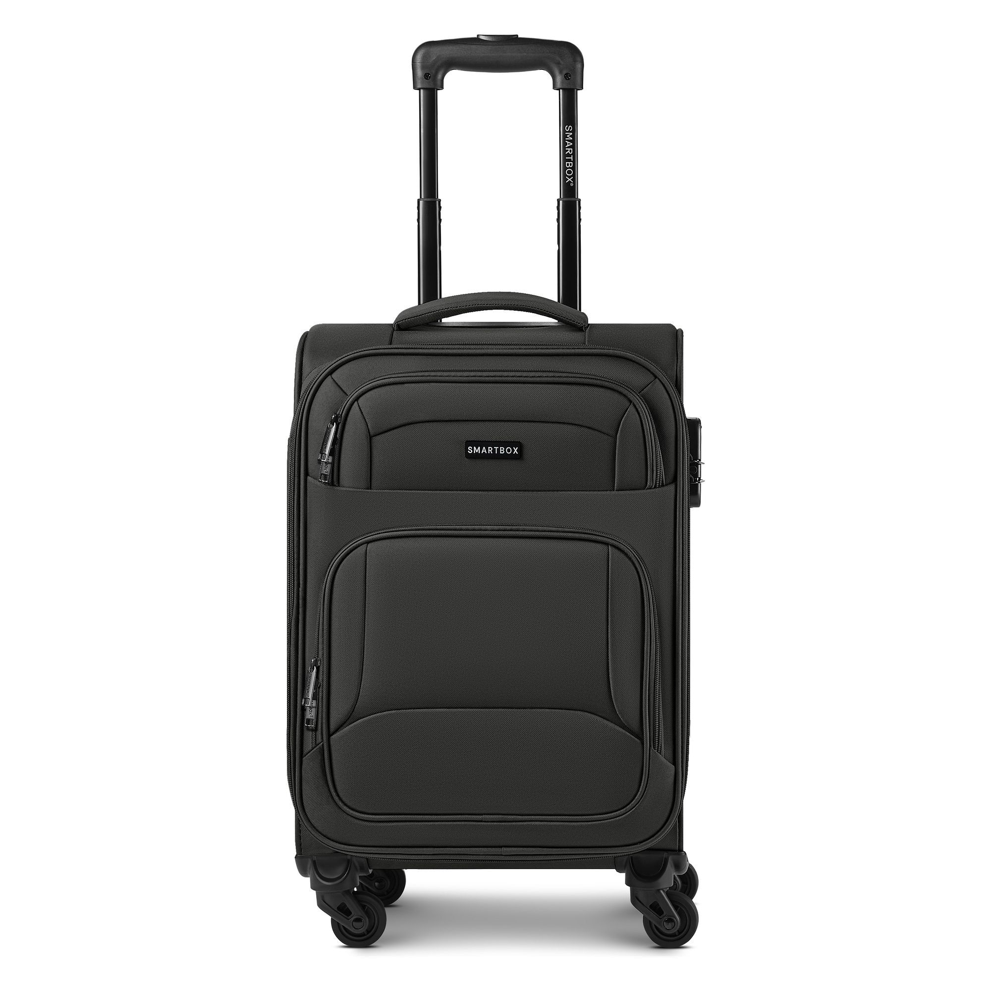 Smartbox 1100000002199 "Edition 04 4 Rollen Kabinentrolley 55 cm mit Dehnfalte" 41 l