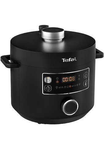 Tefal Multikocher »CY7548 Turbo Cuisine« Ele...