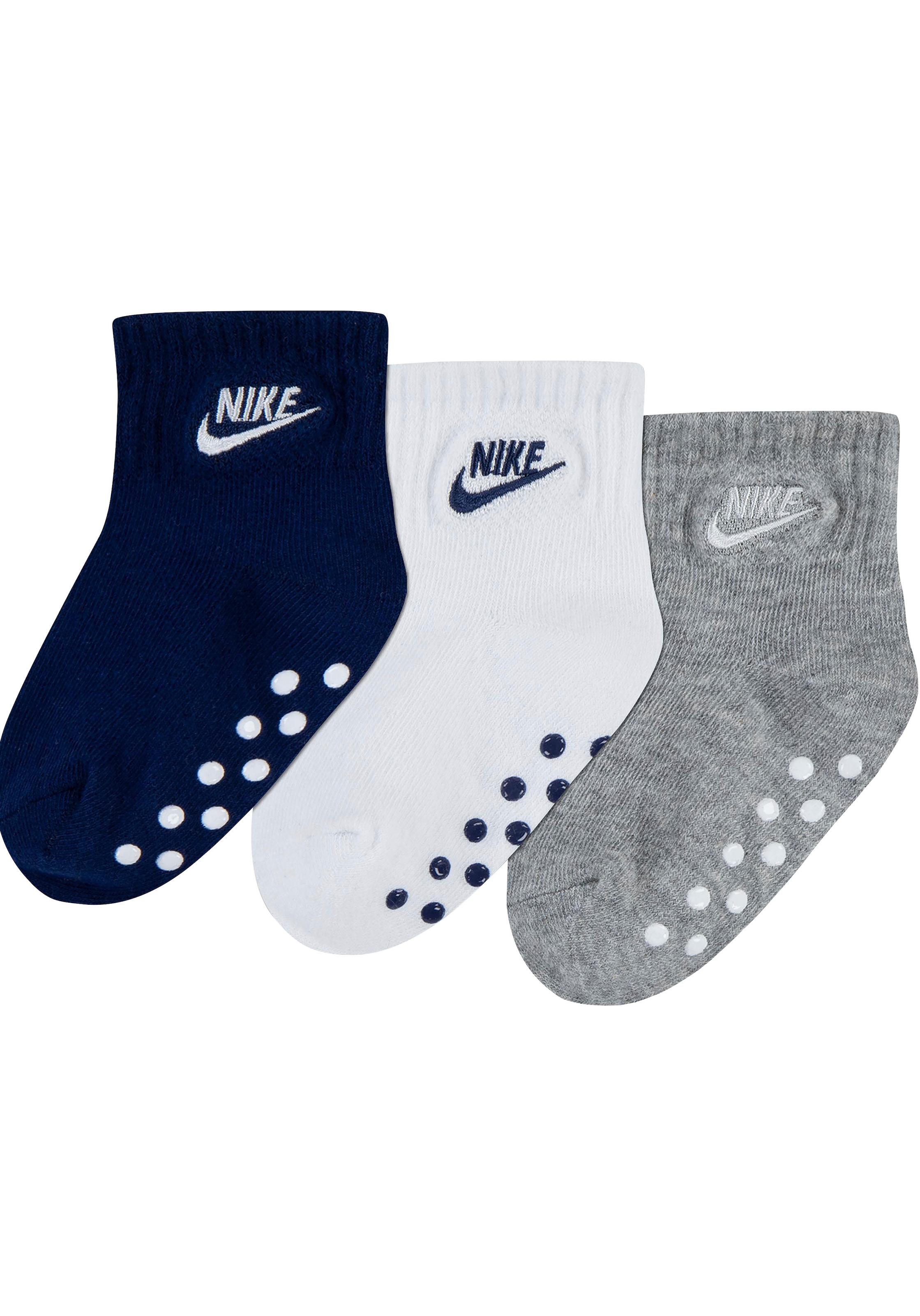 Nike Sportswear Sportsocken "3PK QUARTER SOCK NHN CORE FUTURA GR"