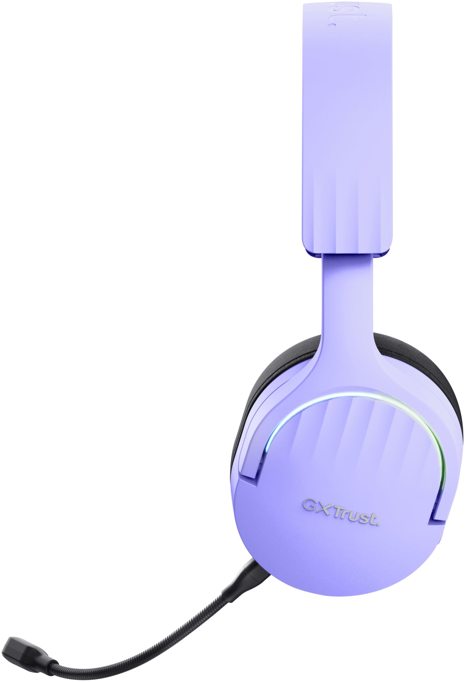 Trust Gaming-Headset »GXT491 Fayzo«, A2DP Bluetooth, Mikrofon abnehmbar-Noise-Cancelling
