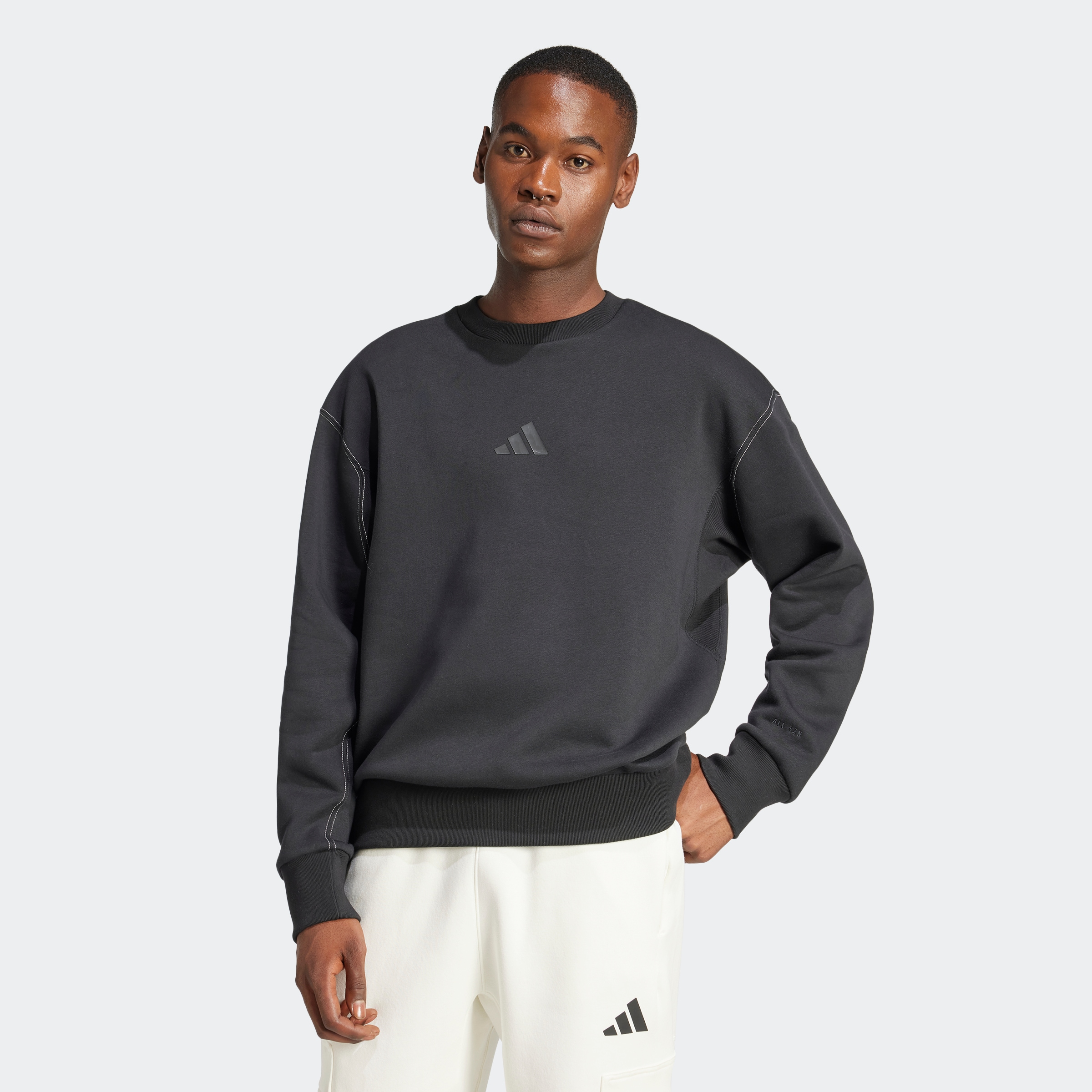 adidas Sportswear Sweatshirt "M A SZN G CREW" günstig online kaufen