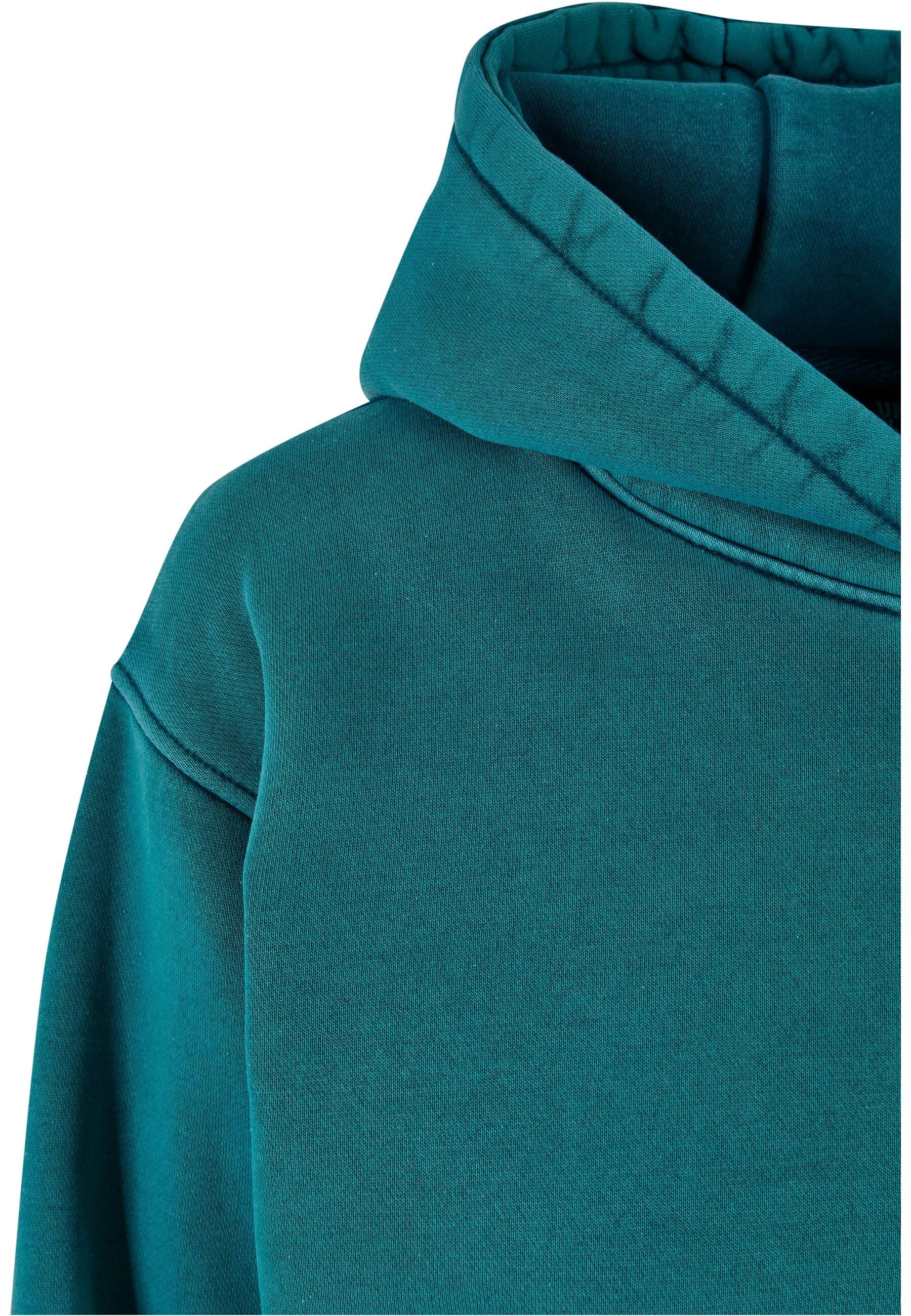 URBAN CLASSICS Kapuzenpullover »Urban Classics Damen Ladies Stone Washed Hoody«, (1 tlg.)
