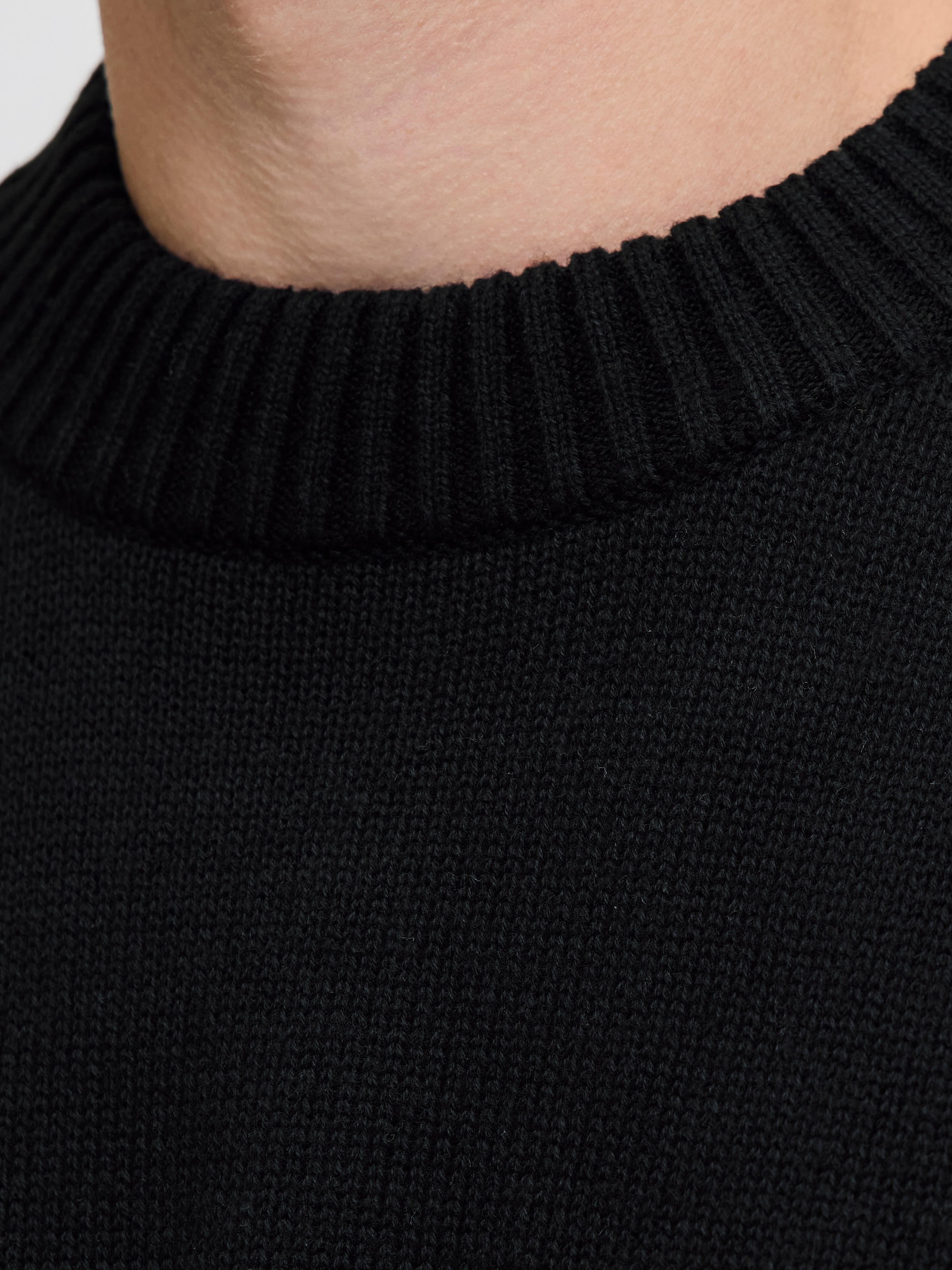 Jack & Jones Strickpullover »JJEURBAN JACK KNIT CREW NECK SN«