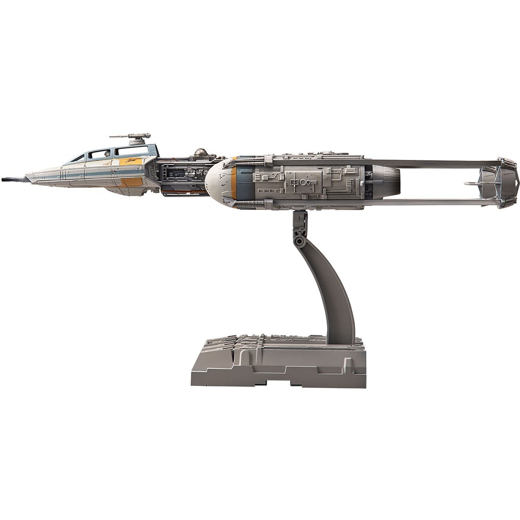 Bandai Modellbausatz »Star Wars - Y-Wing Starfighter«, 1:72