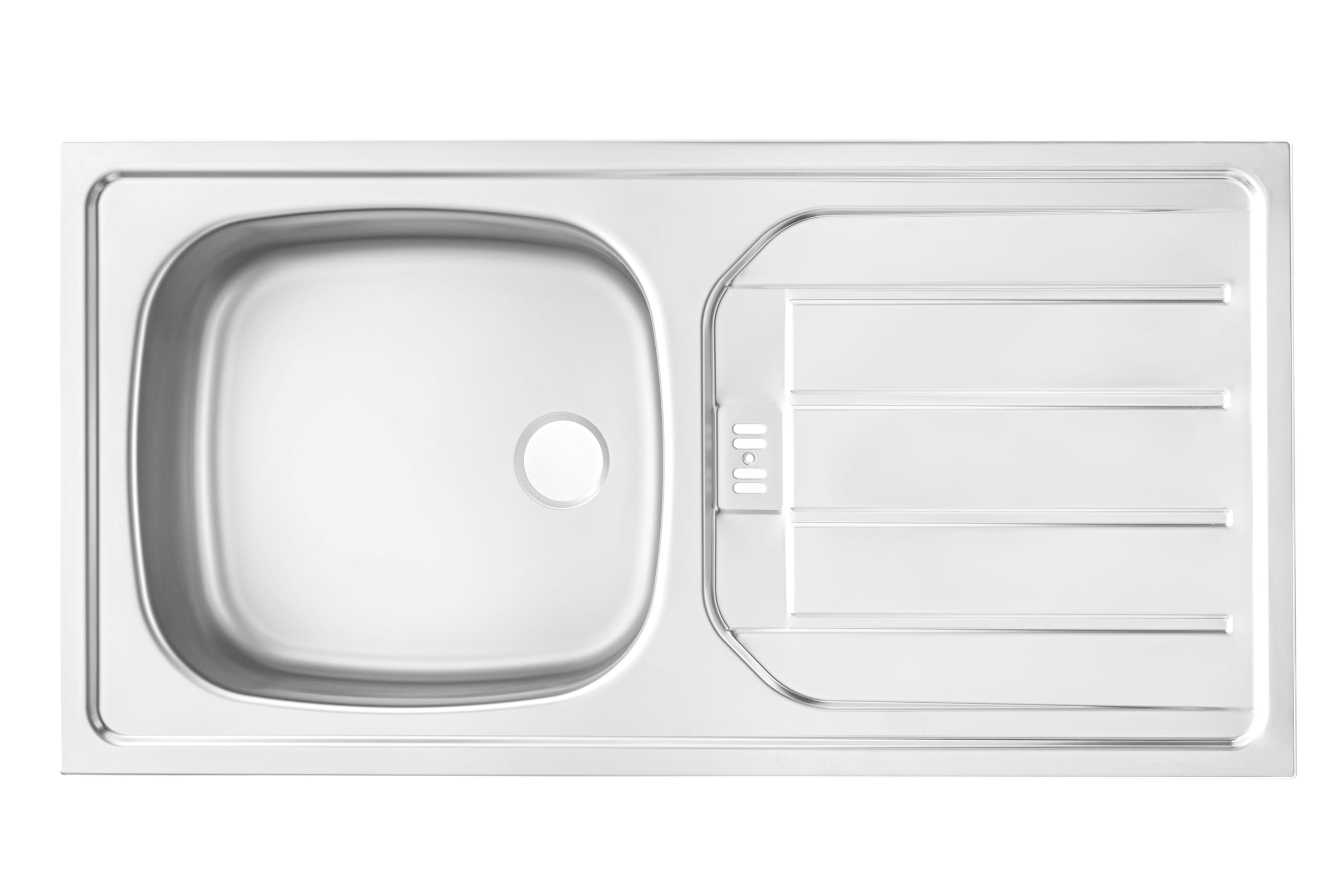 wiho Küchen Küchenzeile »Zell«, ohne E-Geräte, Breite 310 cm