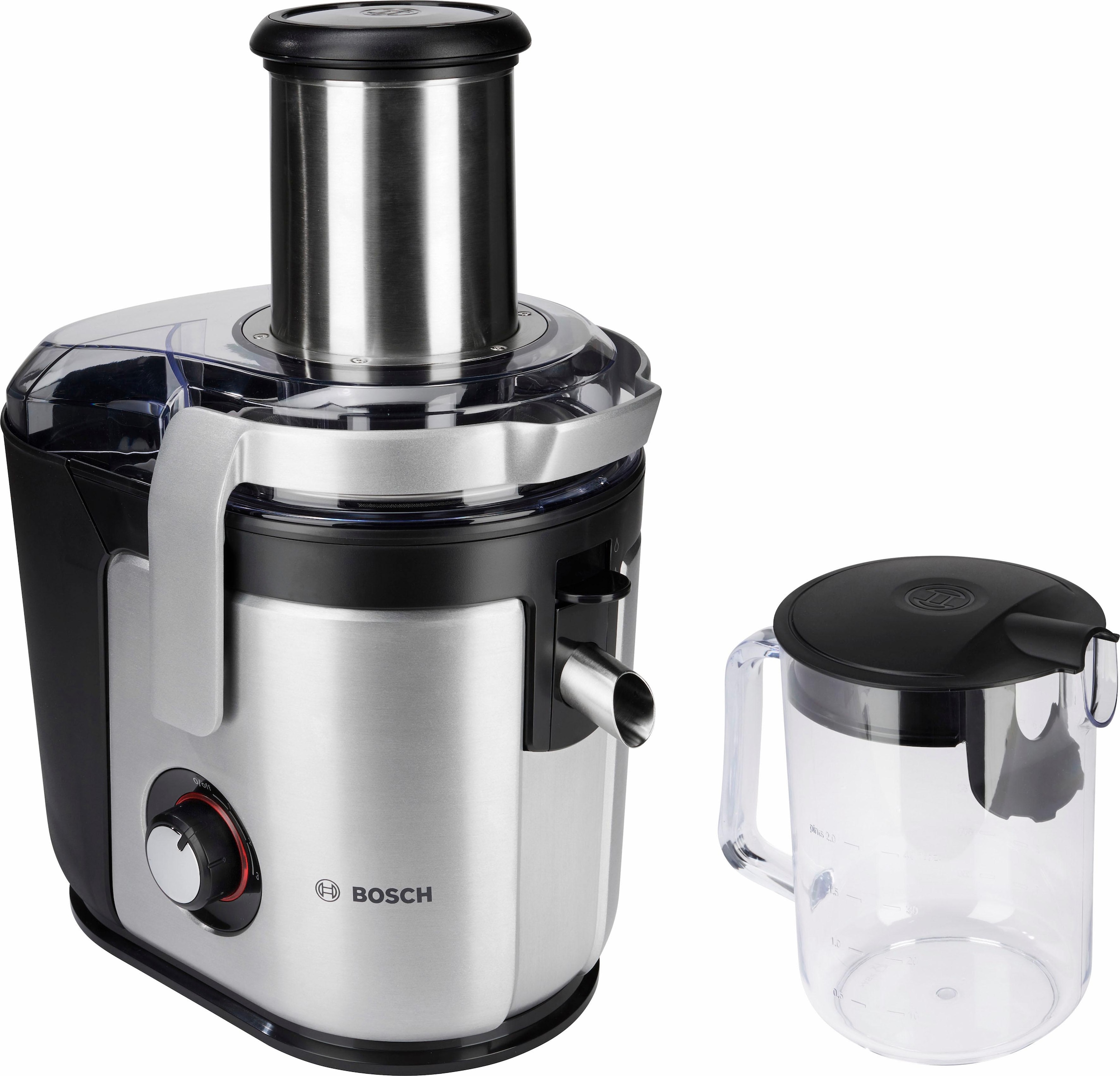 BOSCH Entsafter "VitaJuice 4 MES4010", 1200 W