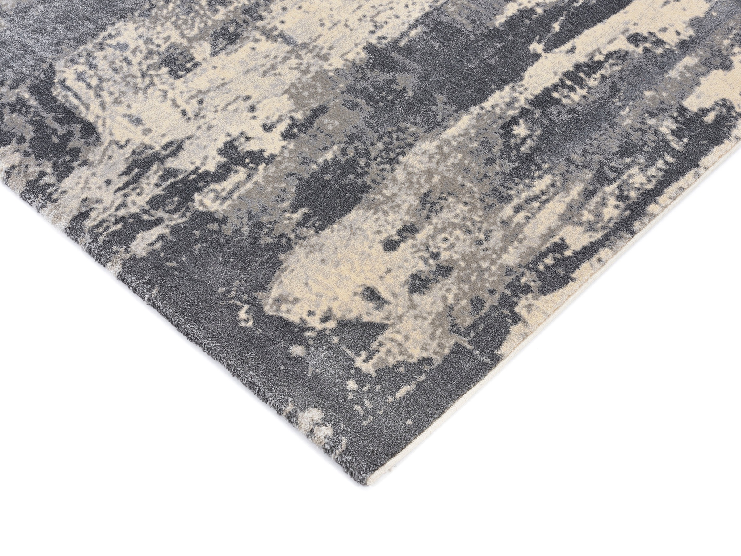 Musterring Teppich »WAVE ARTE«, rechteckig, 9 mm Höhe, exlcusive MUSTERRING DELUXE COLLECTION kuscheliges Microfaser Garn