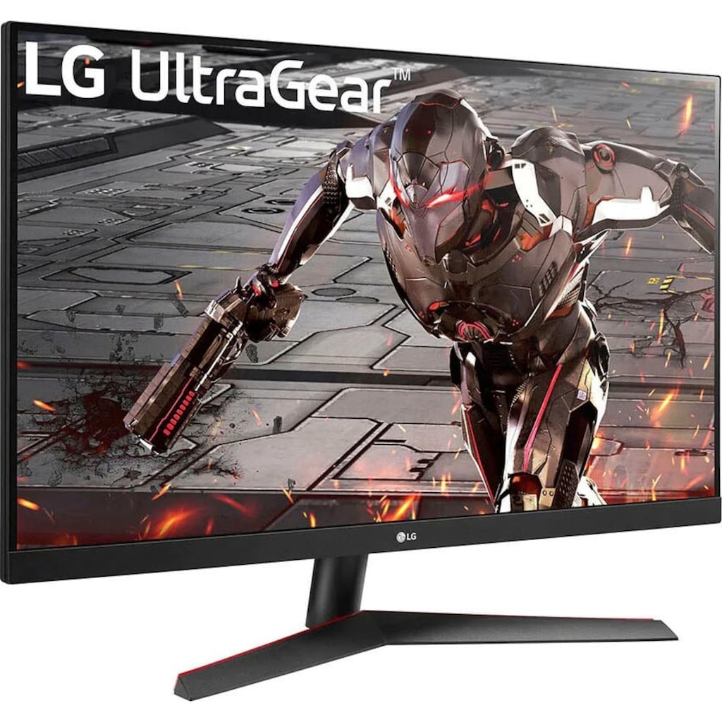 LG Gaming-Monitor »32GN600«, 80 cm/31 Zoll, 2560 x 1440 px, WQHD, 5 ms Reaktionszeit, 165 Hz