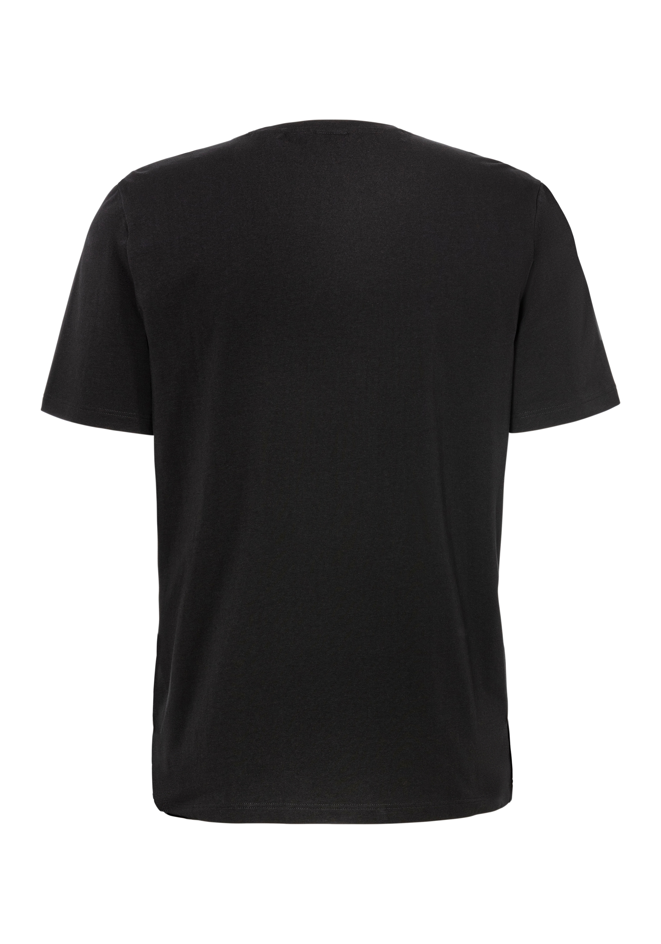 BOSS T-Shirt »Mix&Match T-Shirt R«, mit BOSS Stickerei auf der Brust