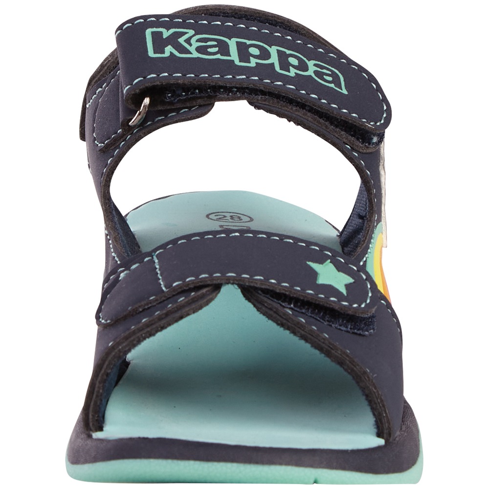 Thumbnail - Kappa Sandale - mit weicher Innensohle