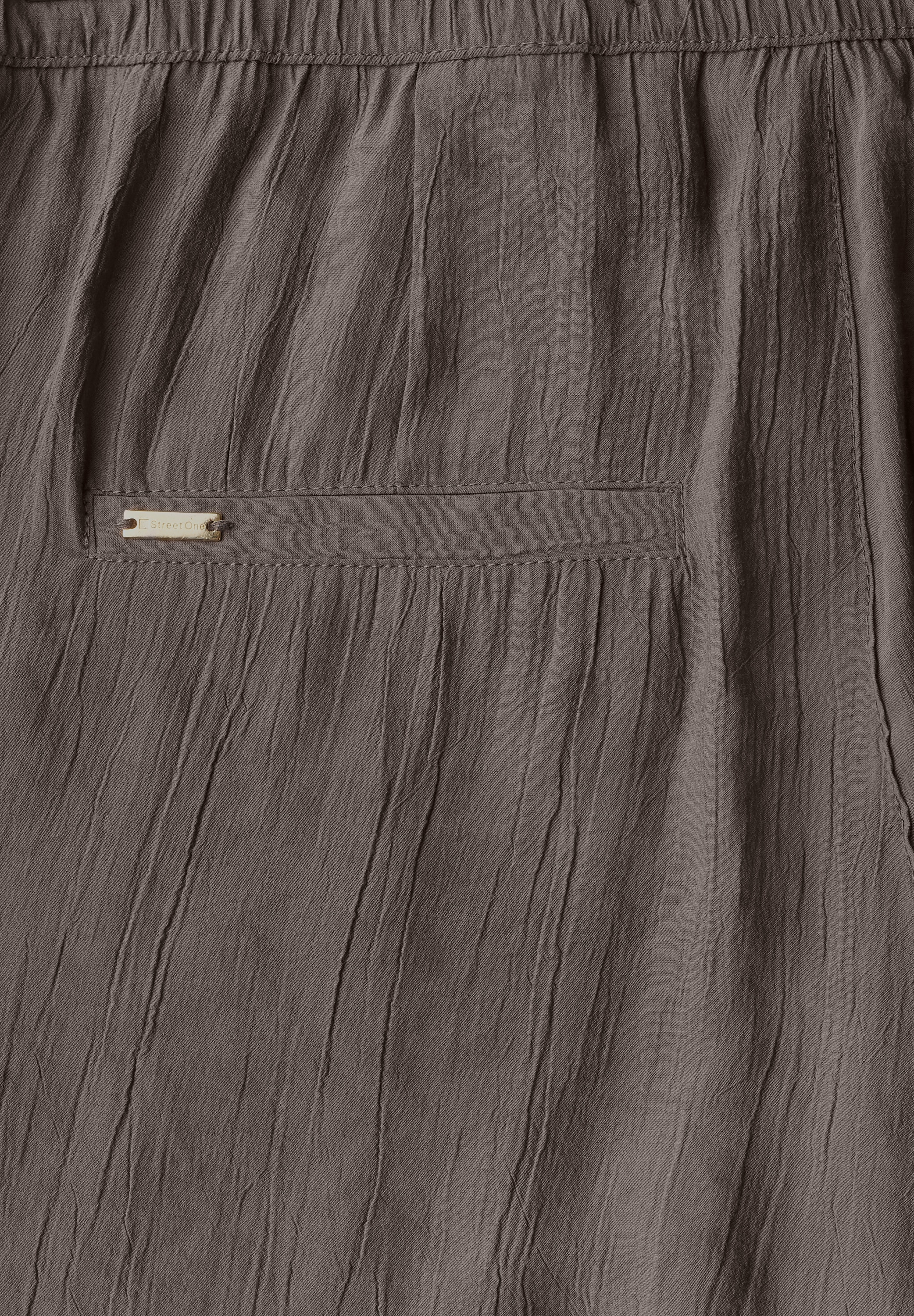 STREET ONE Culotte, High Waist