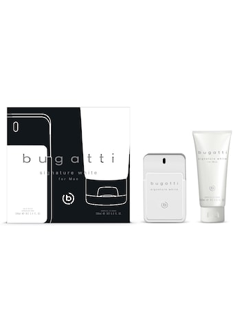 bugatti Duft-Set »Signature man« (Set 2 dalys ...