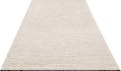 MINT RUGS Teppich »Supersoft«, rechteckig, 10 mm Höhe, Kurzflor, Unifarben, besonders... kaufen