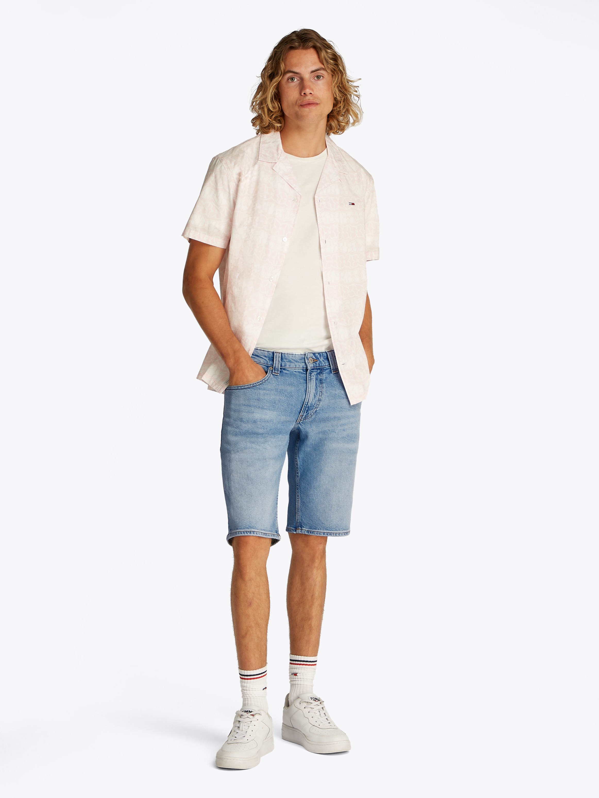 Tommy Jeans Jeansshorts »RONNIE SHORT«