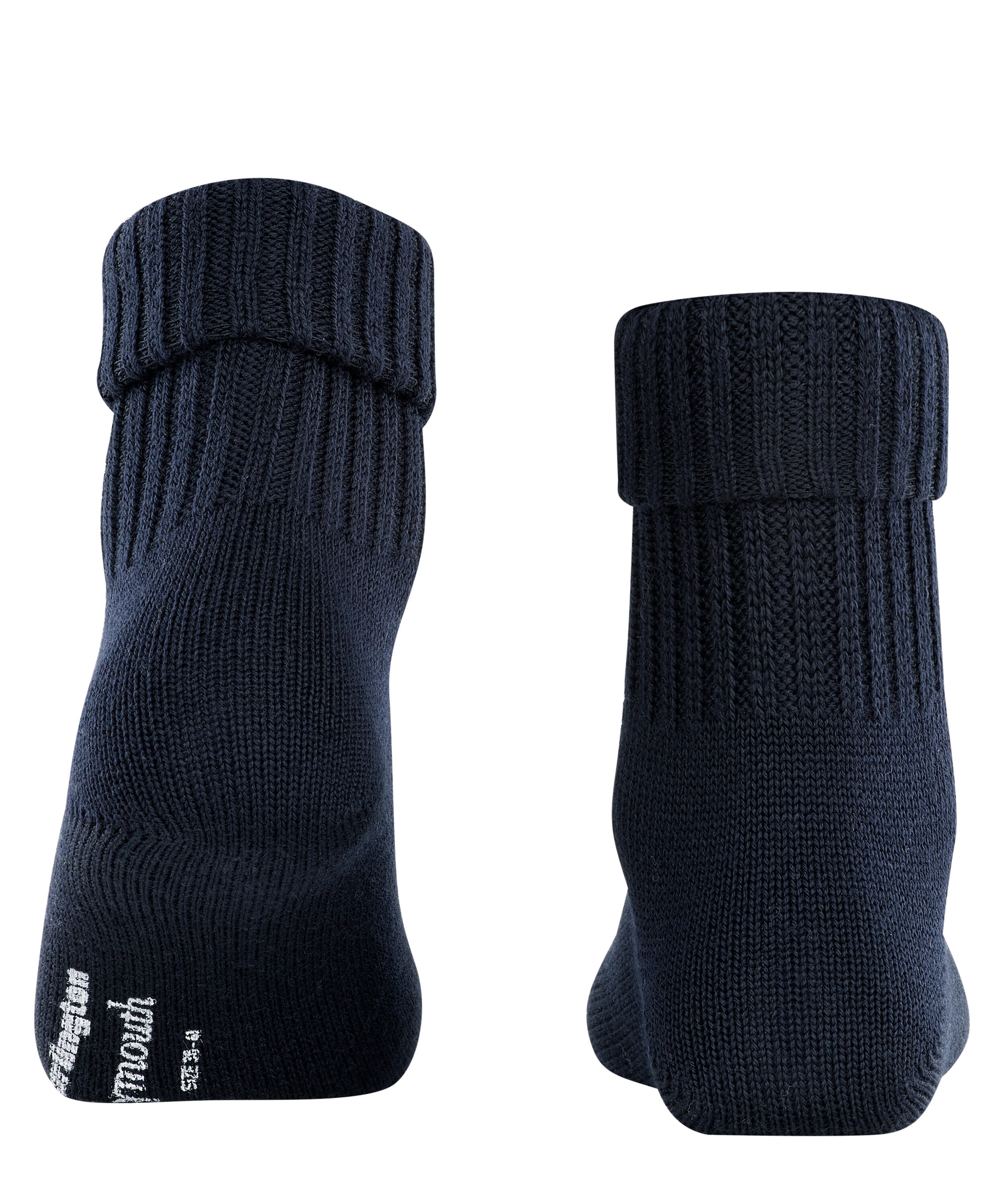 Burlington Socken »Plymouth« verstärkt, hochwertig, zweifarbig