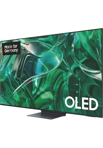 OLED-Fernseher, 138 cm/55 Zoll, Smart-TV