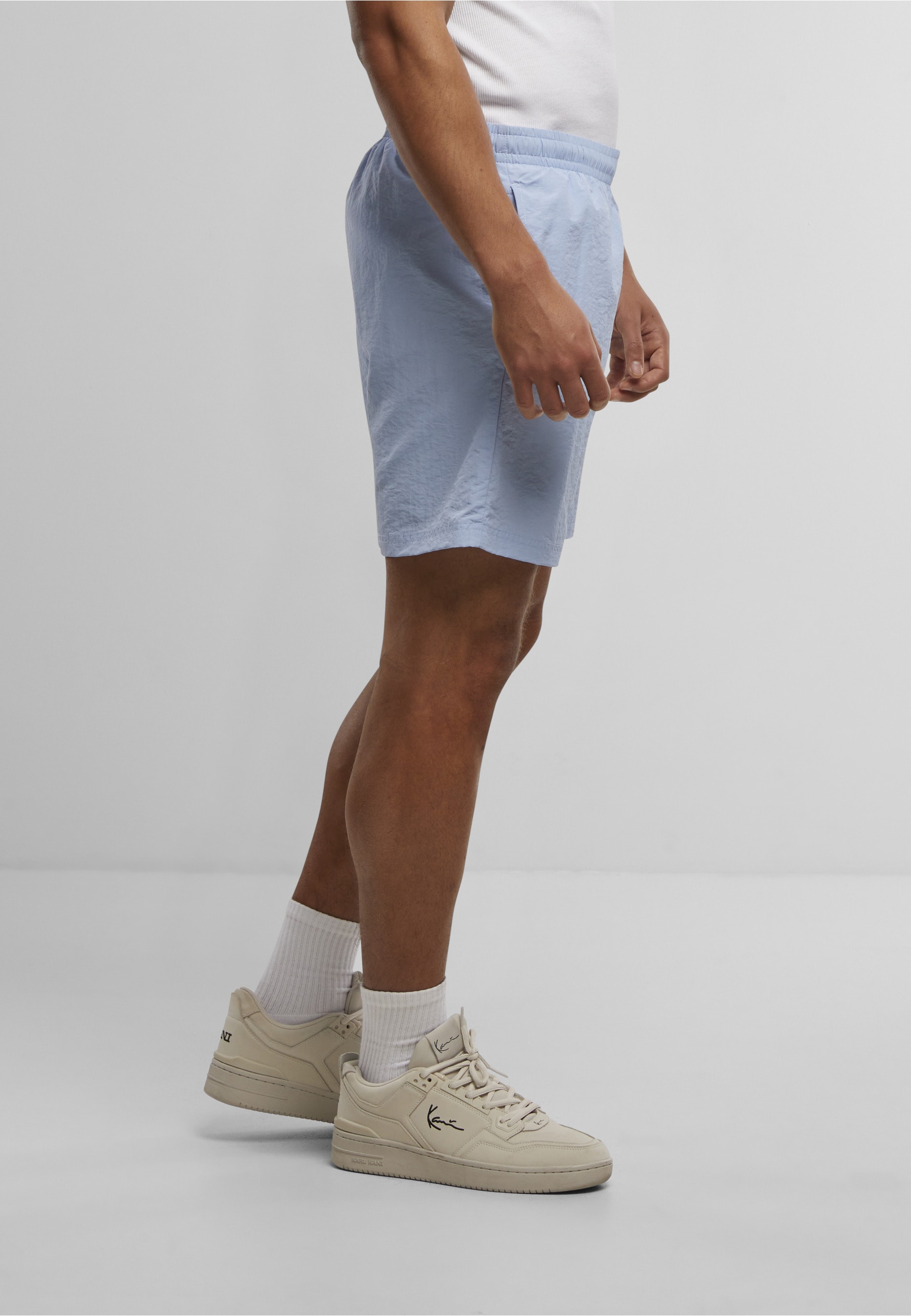 Karl Kani Badeshorts »Karl Kani Retro Trademark Swim Shorts«