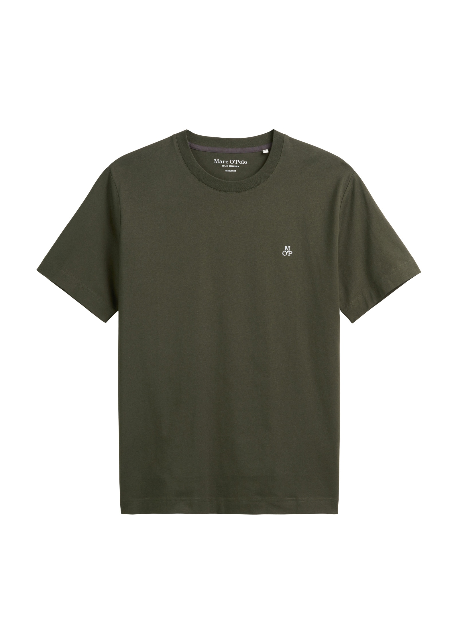 Marc O'Polo T-Shirt »aus reiner Bio-Baumwolle«