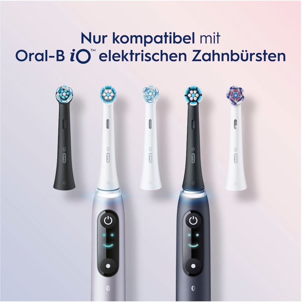 Oral-B Aufsteckbürste »iO«
