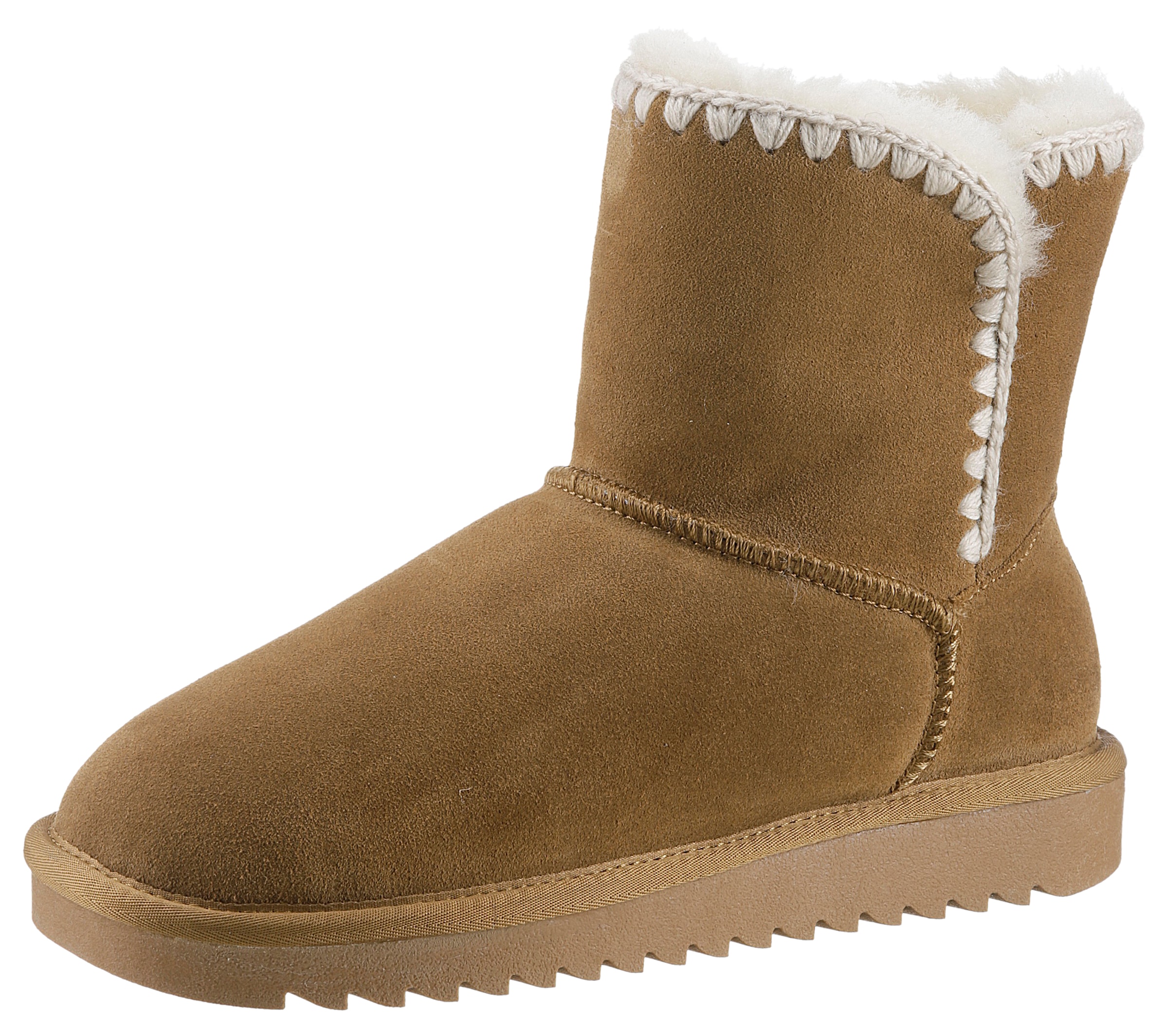 Ara Winterboots "ALASKA", Snowboots, Schlupfboots