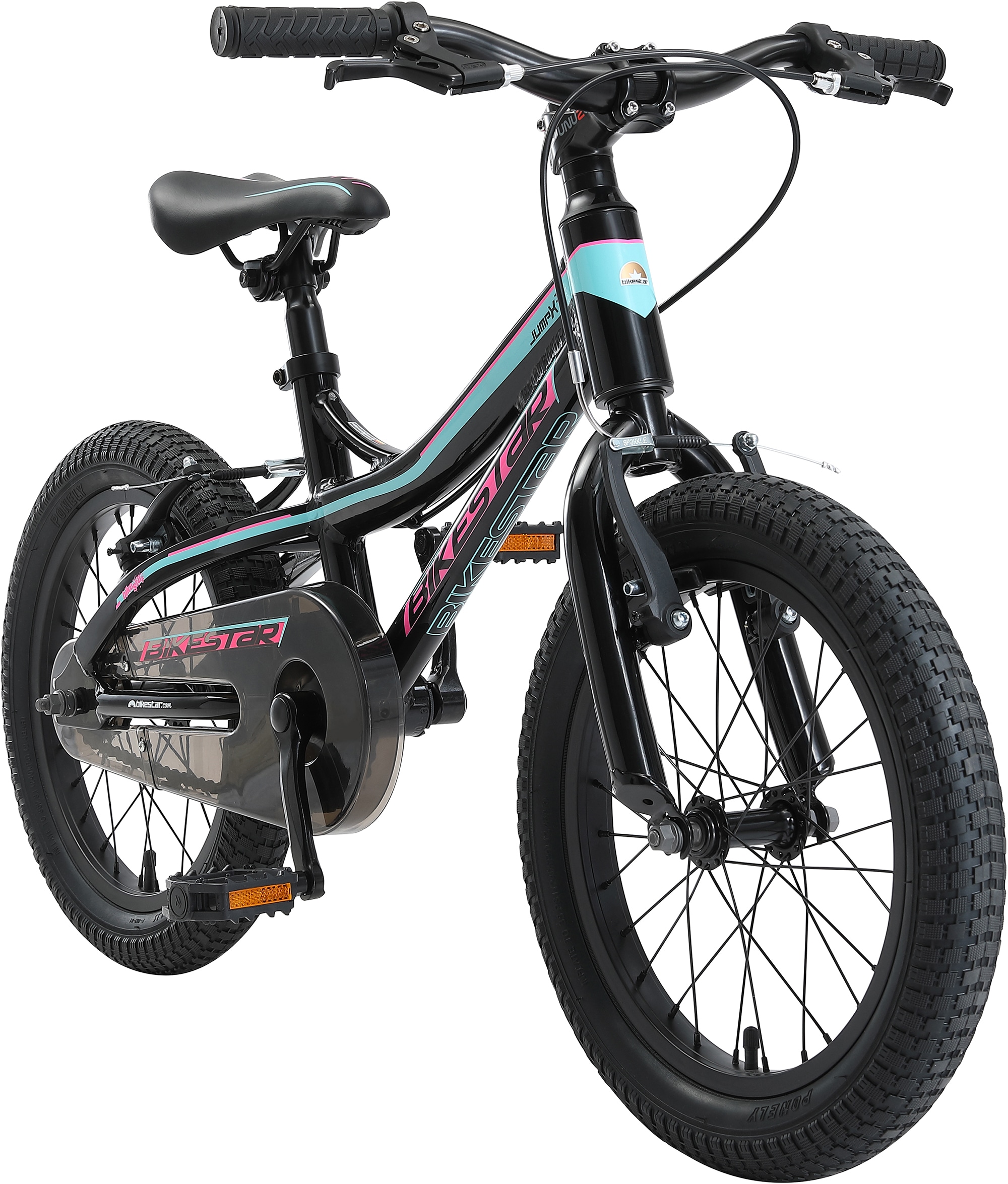 Bikestar Kinderfahrrad »Mountain«, 1 Gang
