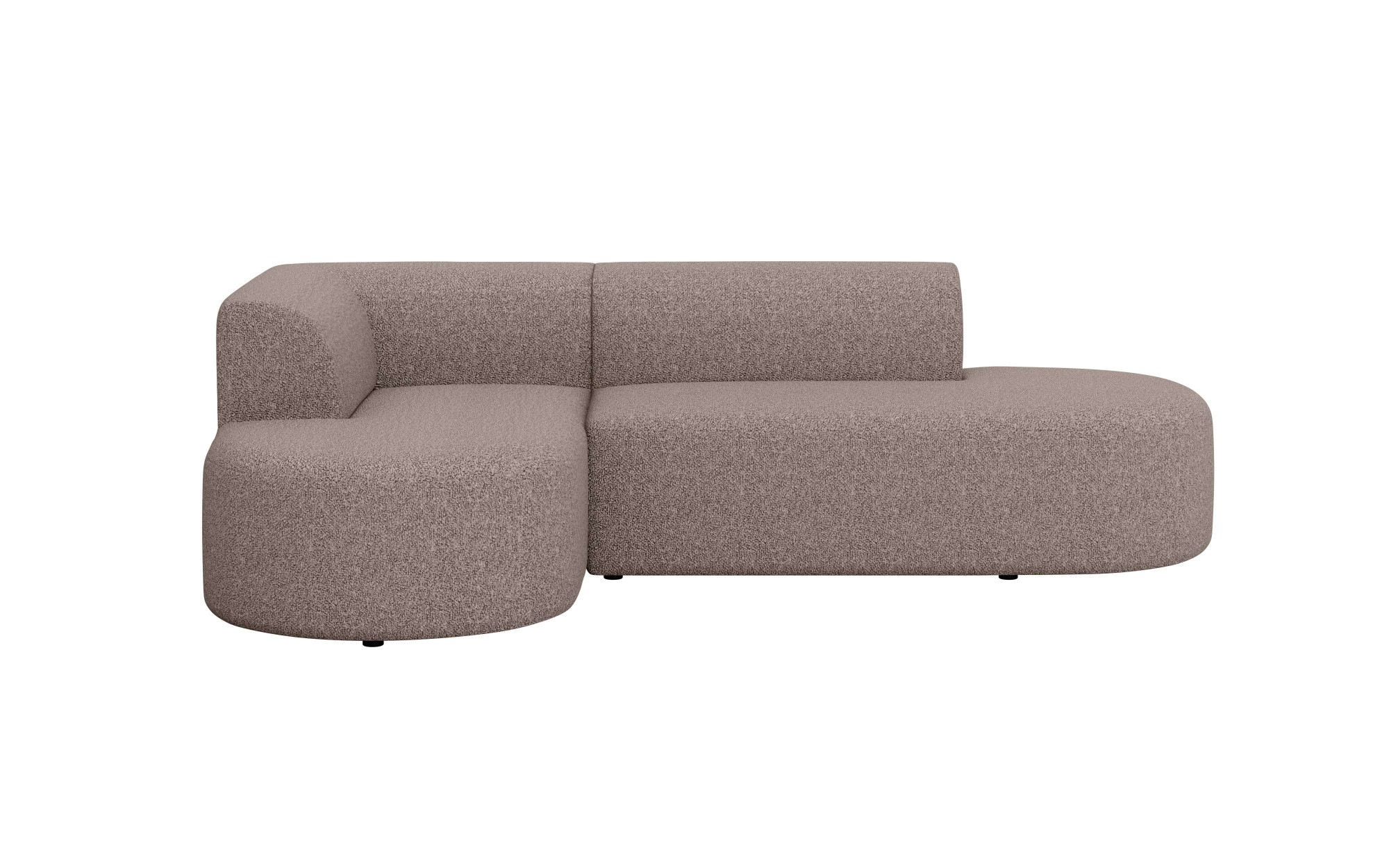 OTTO home Ecksofa "Ecksofa Tvinne mit Ottomane links oder rechts bestellbar günstig online kaufen