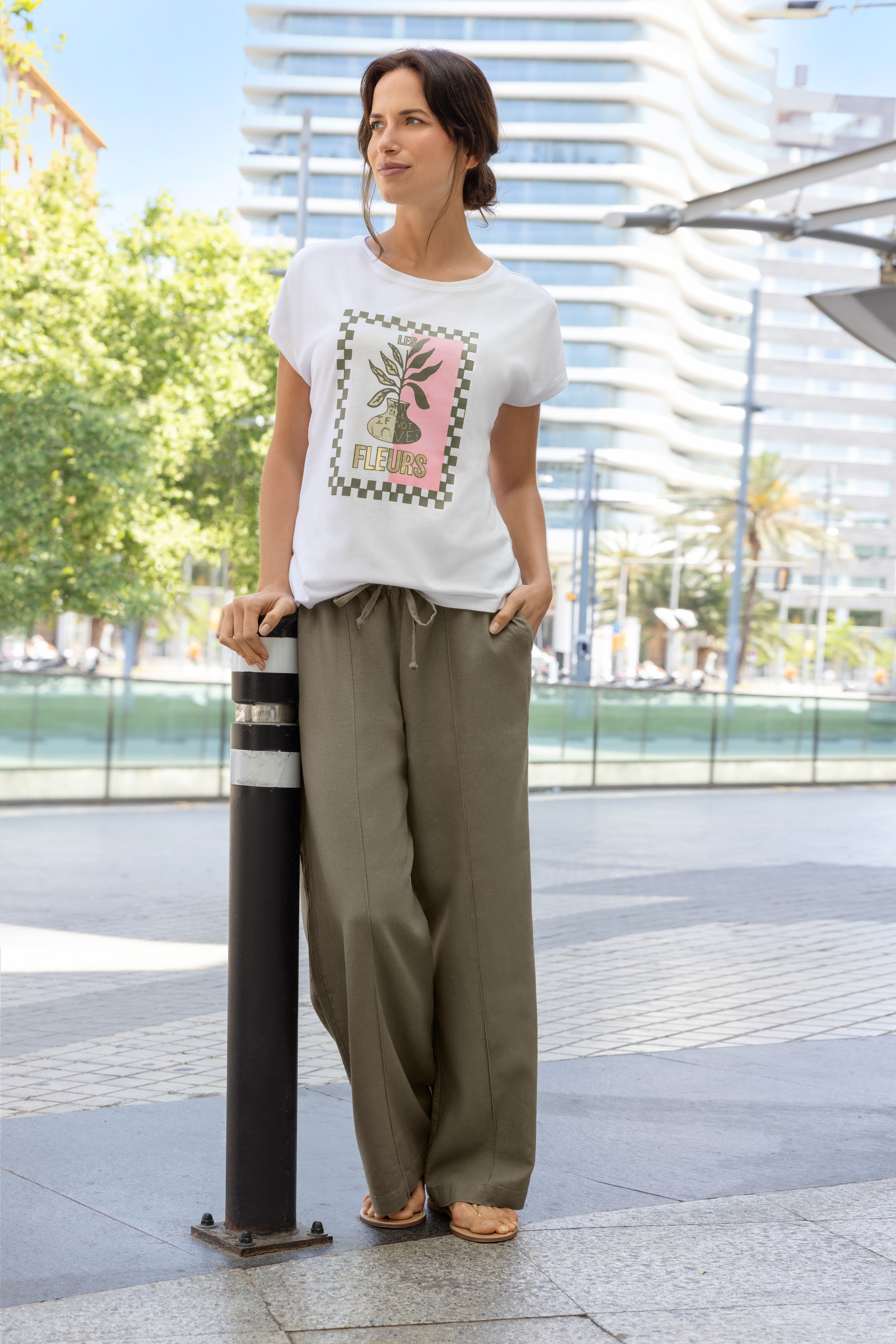 Blue Seven T-Shirt »Blue Seven T-Shirt« 1 Stk.