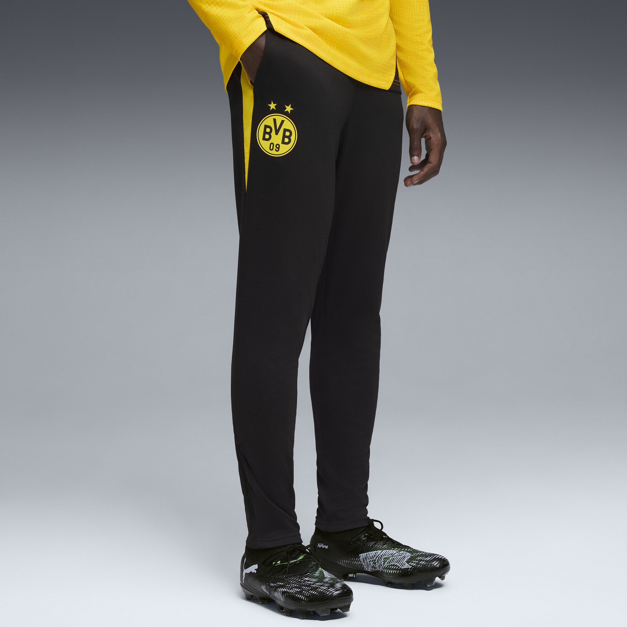 PUMA Sporthose »Borussia Dortmund Trainingshose Herren«