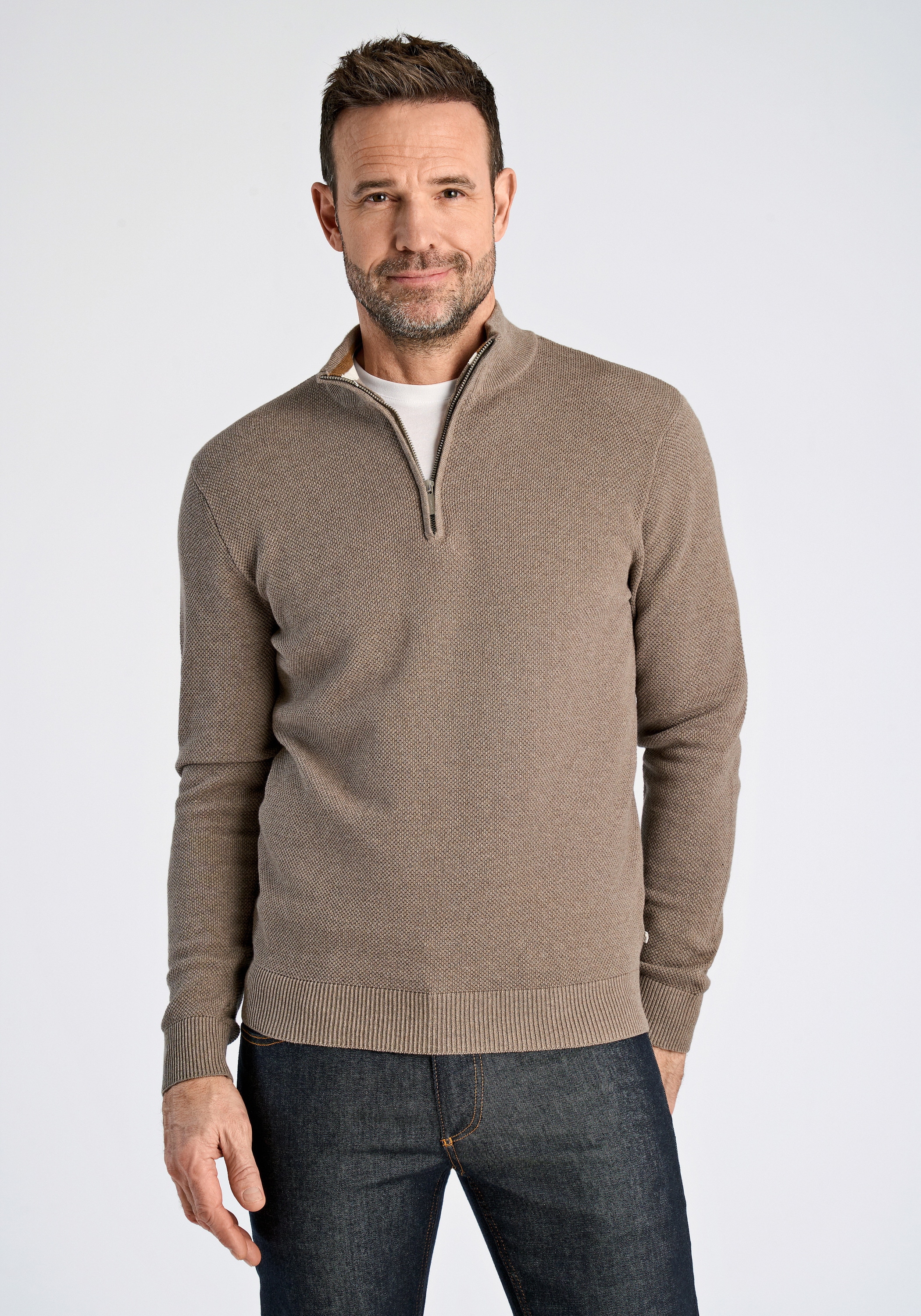 JACK’S Troyer "Troyer Comfort Fit" günstig online kaufen